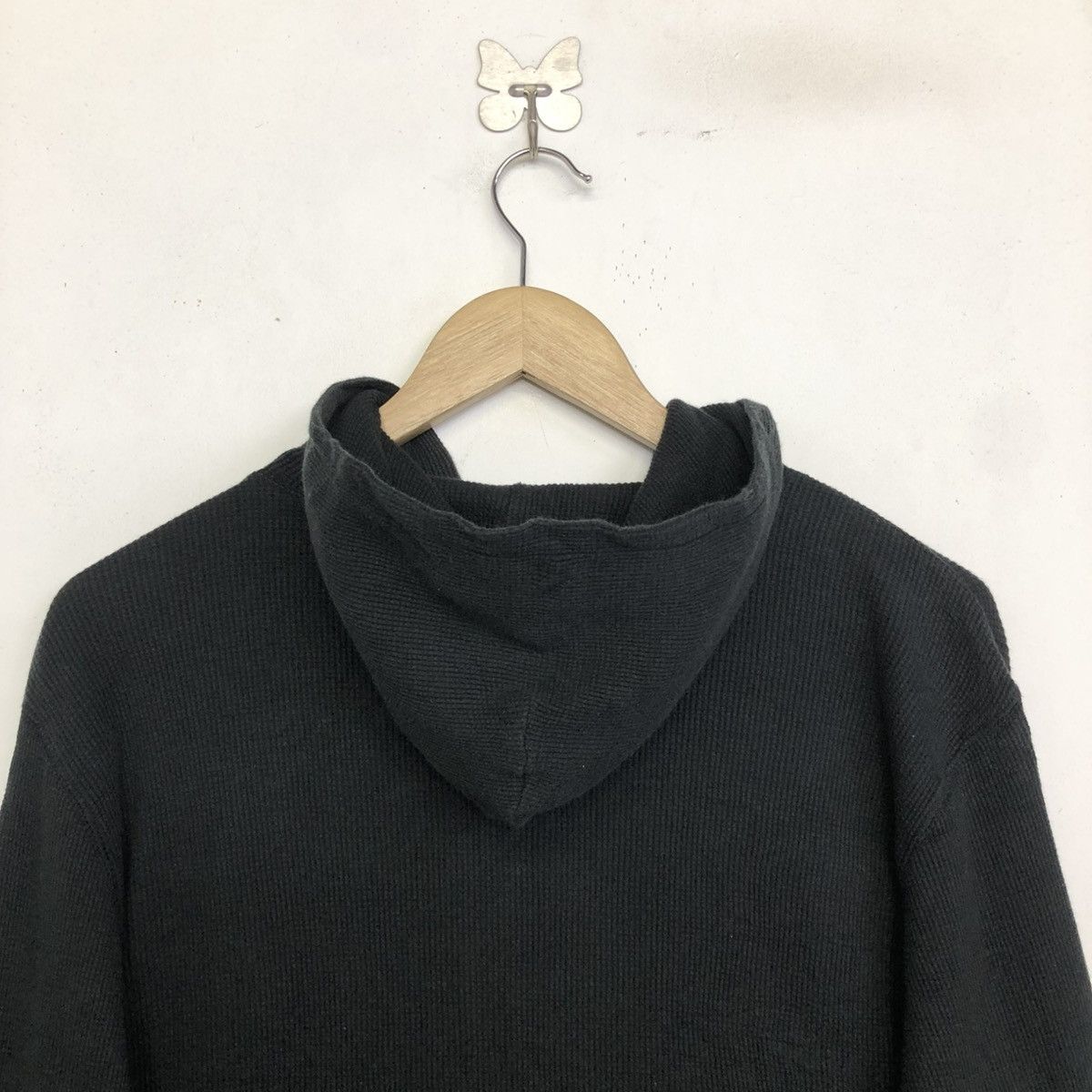 Band Tees PYROMARIA LUNA SEA ALBUM LABUCCI WAFFLE HOODIE SWEATER Size US S / EU 44-46 / 1 - 8 Thumbnail