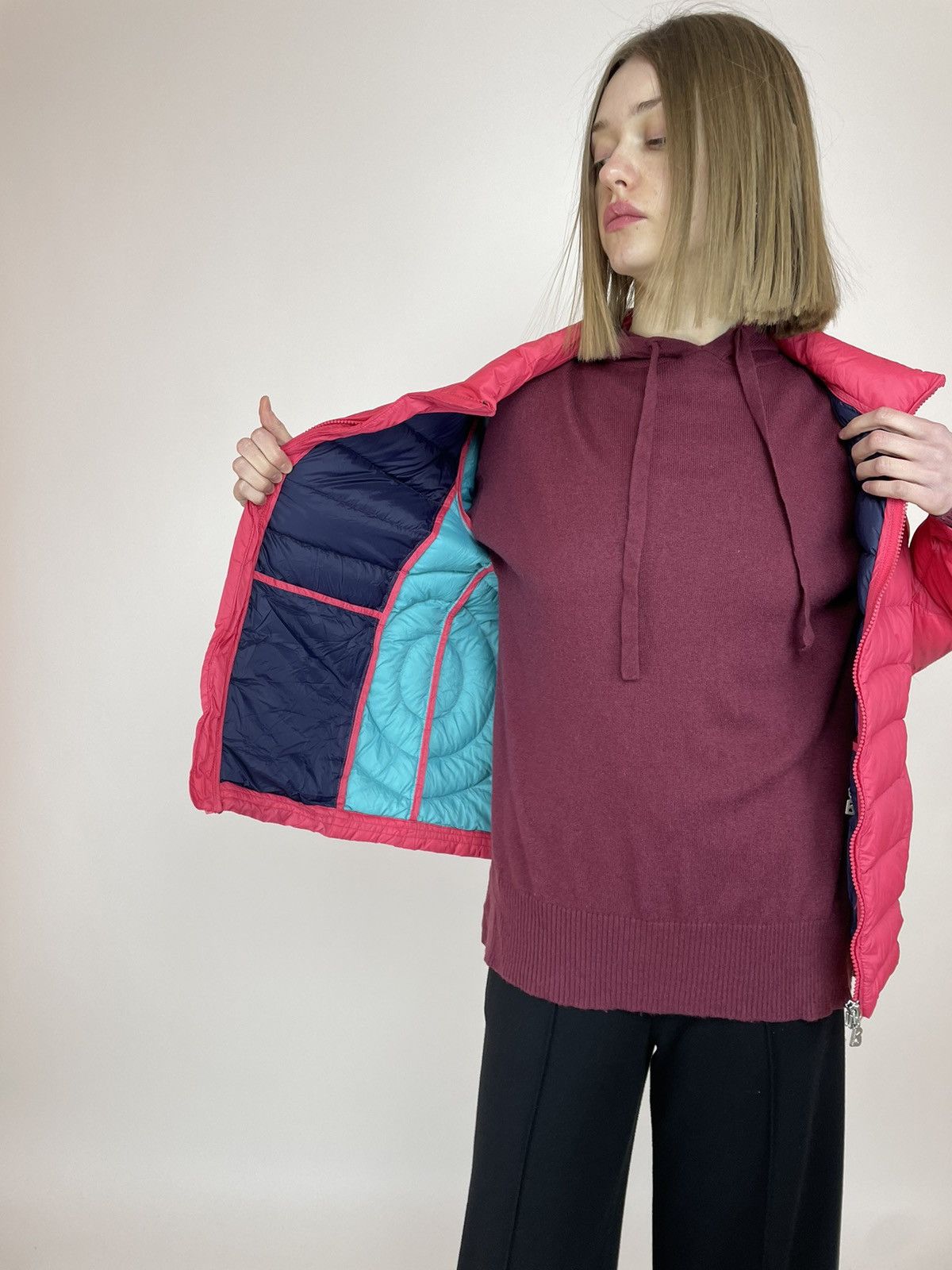 Bogner Bogner Micro Down jacket Womens size 36 Size XS / US 0-2 / IT 36-38 - 7 Thumbnail