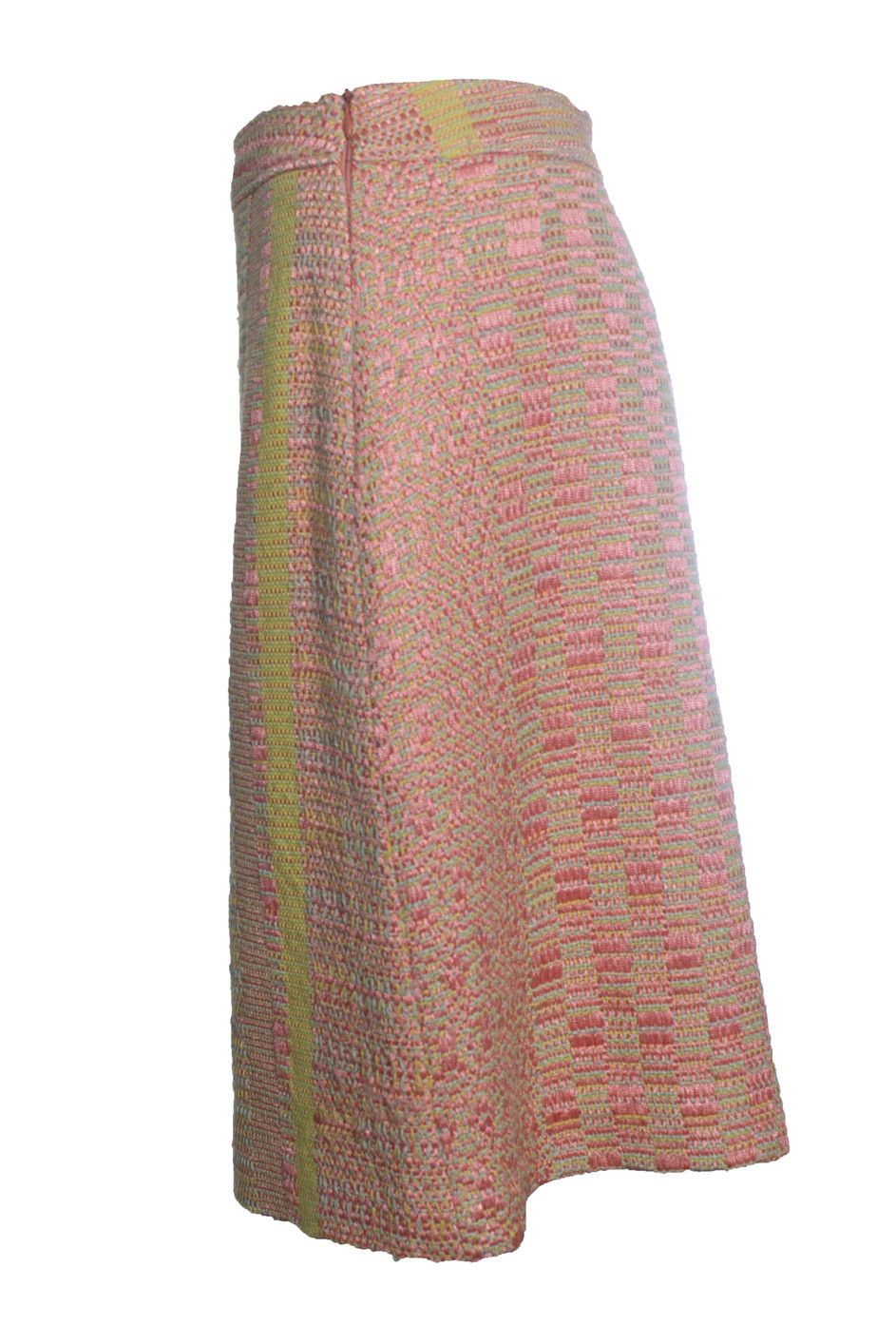 Christian Lacroix Christian Lacroix, multicoloured tweed skirt Size 32" / US 10 / IT 46 - 4 Thumbnail