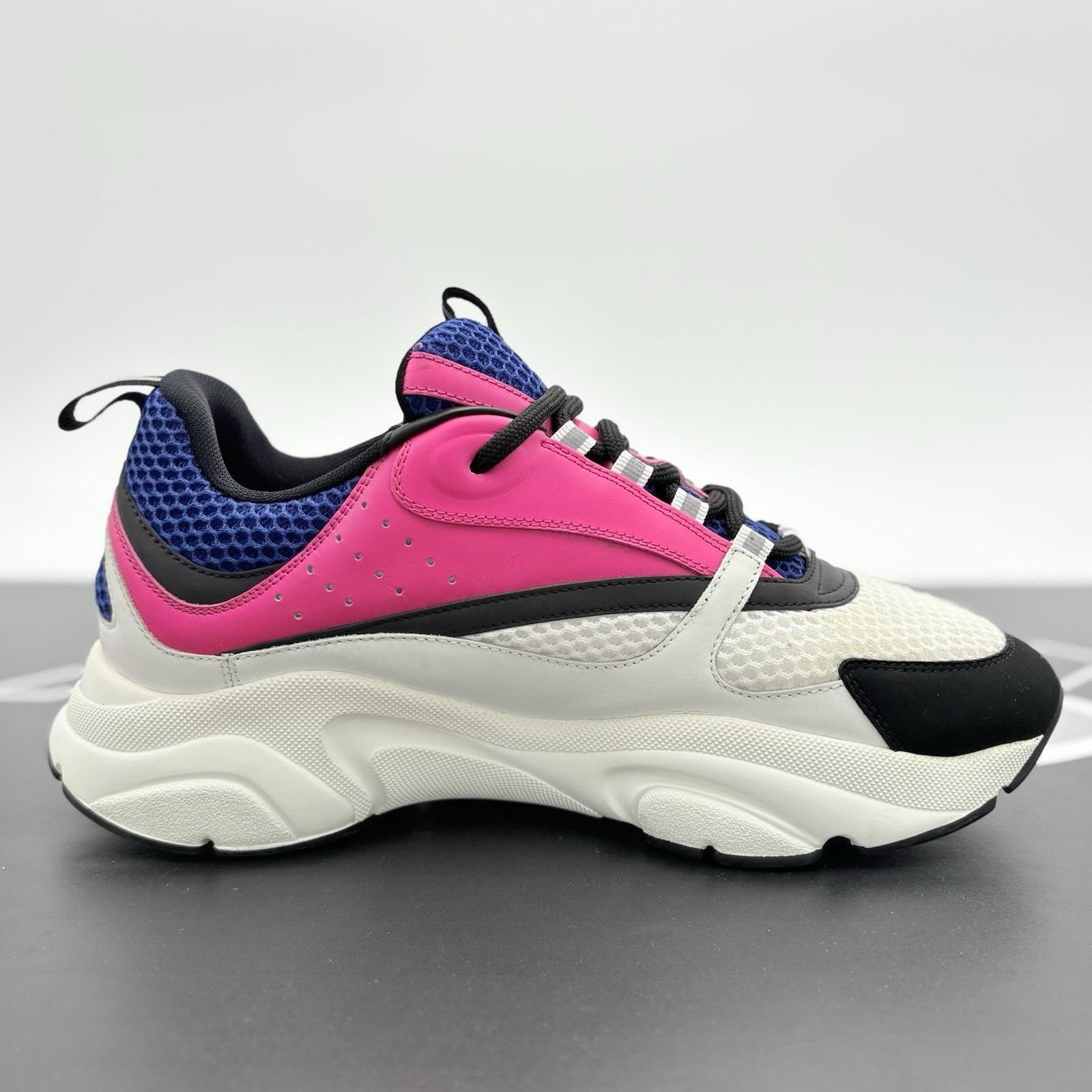 Dior Dior B22 Sneaker ' Pink Blue White ' | SUPER CLEAN! Size US 9 / EU 42 - 10 Thumbnail