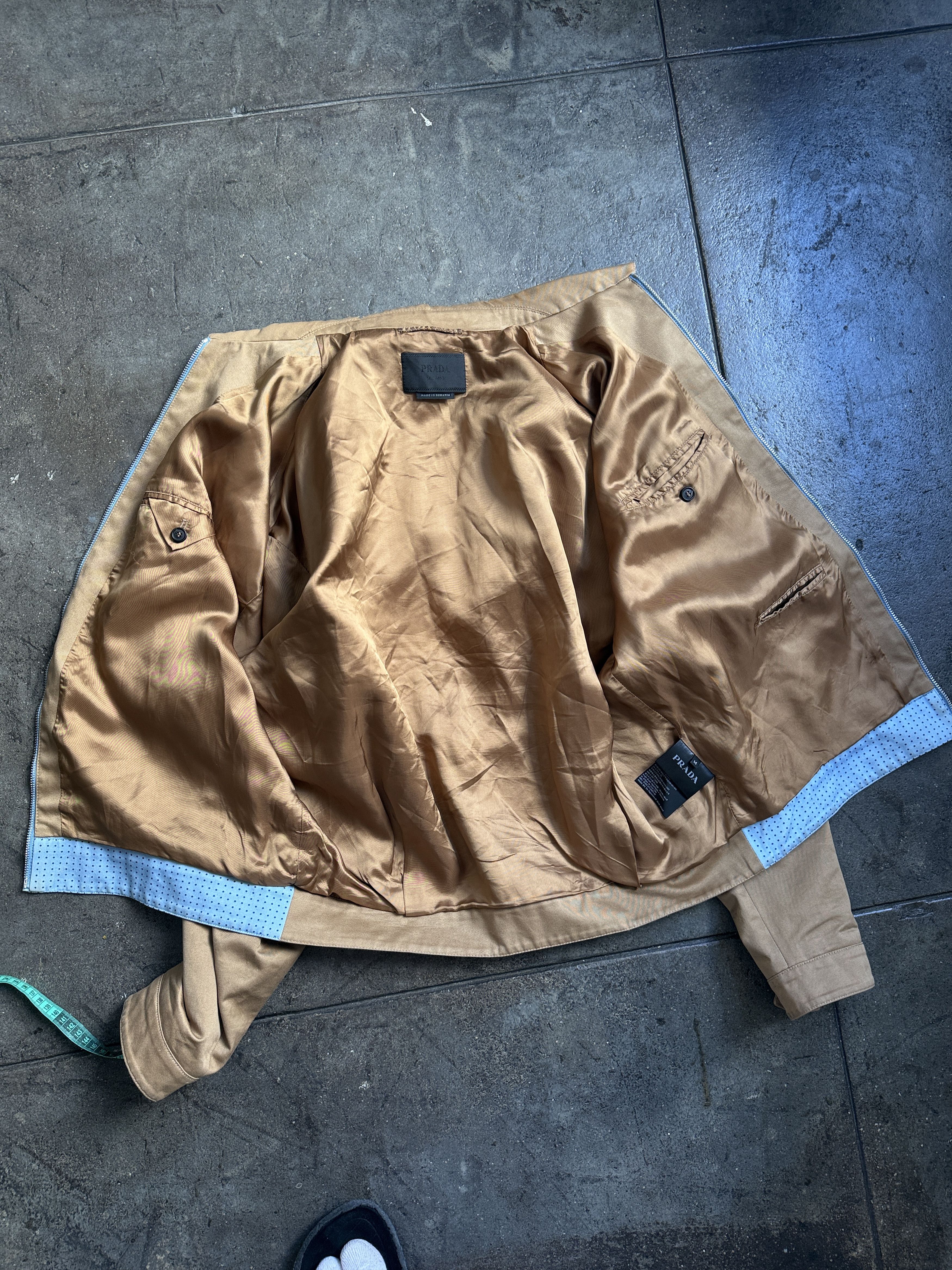 Prada 2020 Prada Jacket - Only one listed on the internet Size US M / EU 48-50 / 2 - 12 Thumbnail