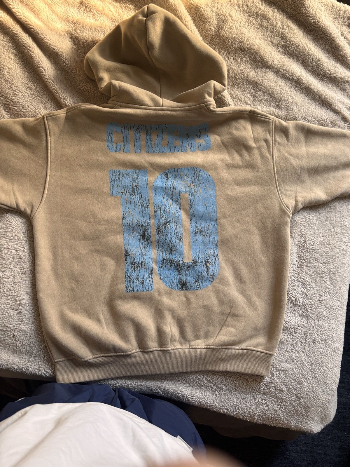 Other Manchester City Zip-up Size US L / EU 52-54 / 3 - 4 Thumbnail