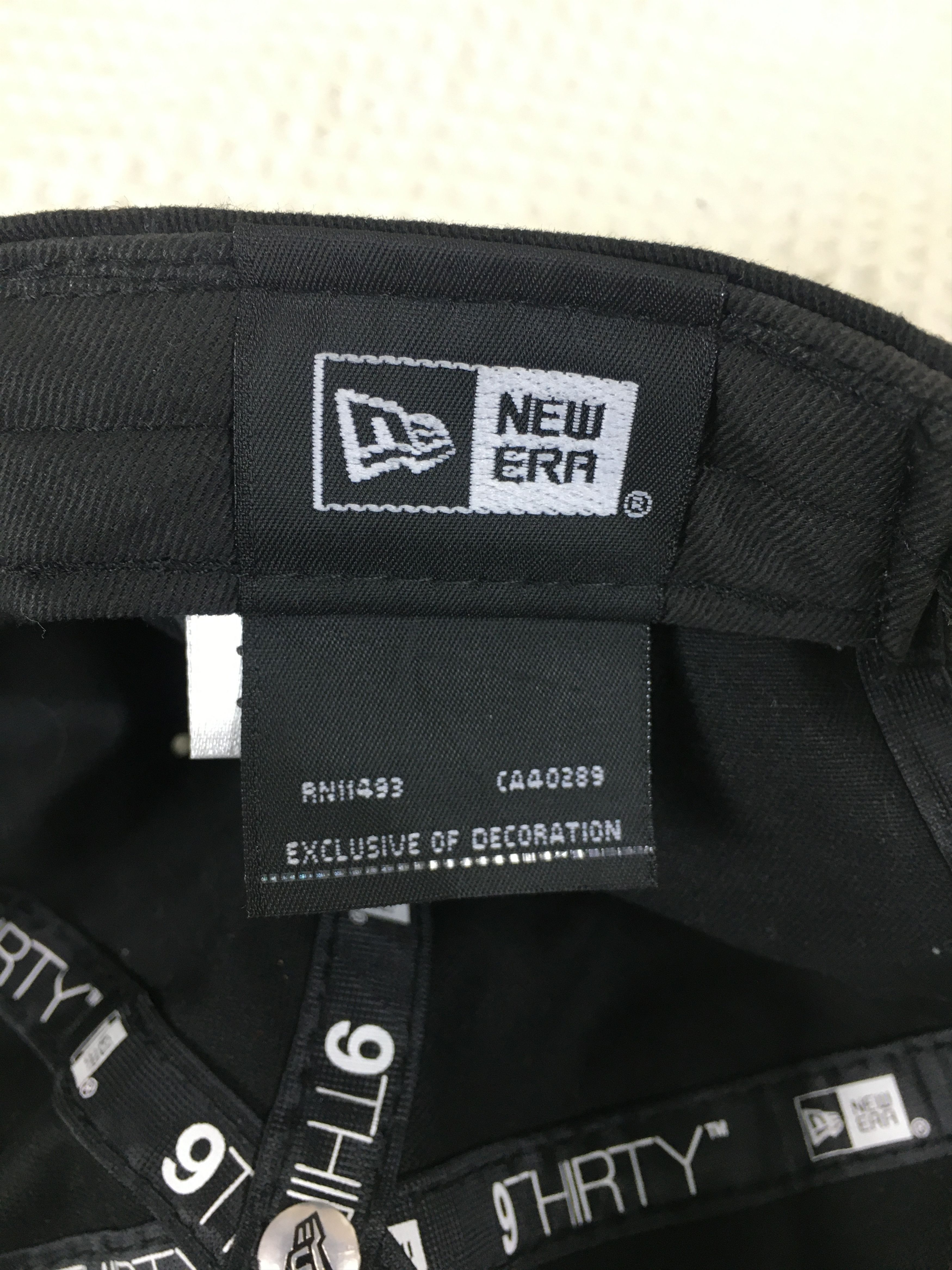 New Era × Vintage New Era cap Size ONE SIZE - 7 Thumbnail