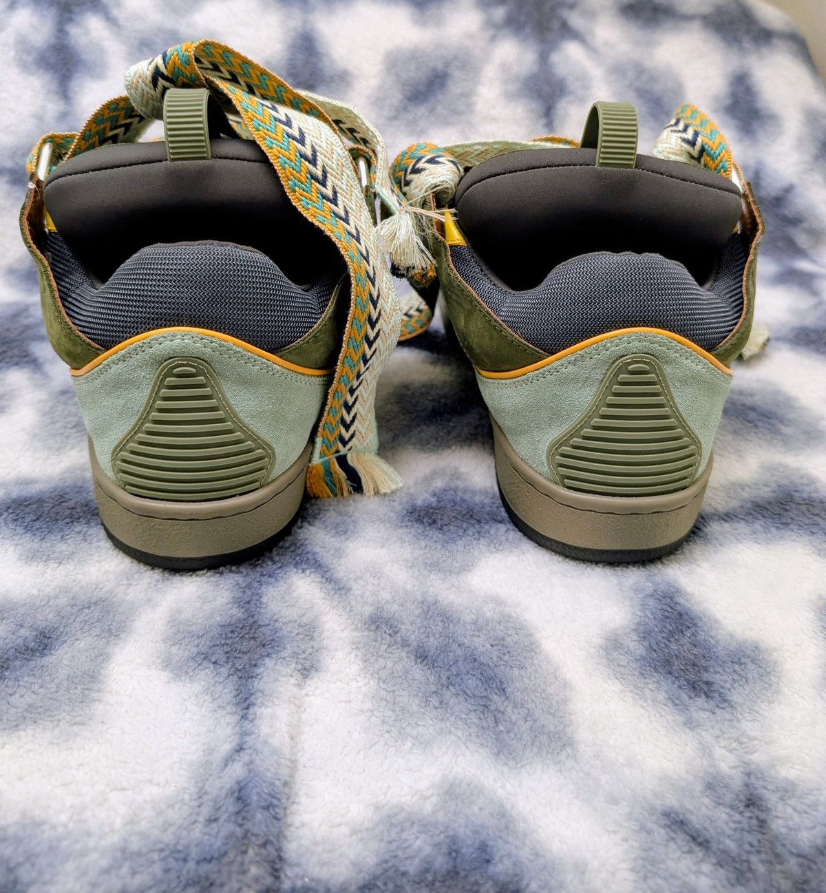 Lanvin Lanvin curb Size US 10 / EU 43 - 5 Thumbnail