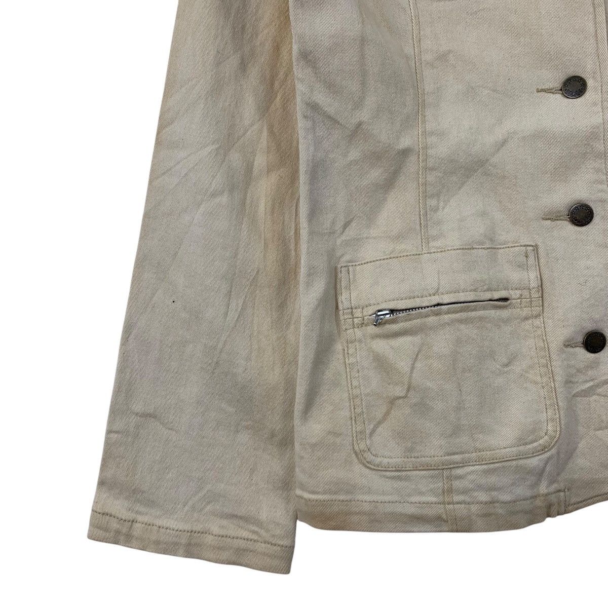 Japanese Brand SUPERLOVERS Lovers House Japanese Brand Blazer Coat Jacket Size S / US 4 / IT 40 - 4 Thumbnail