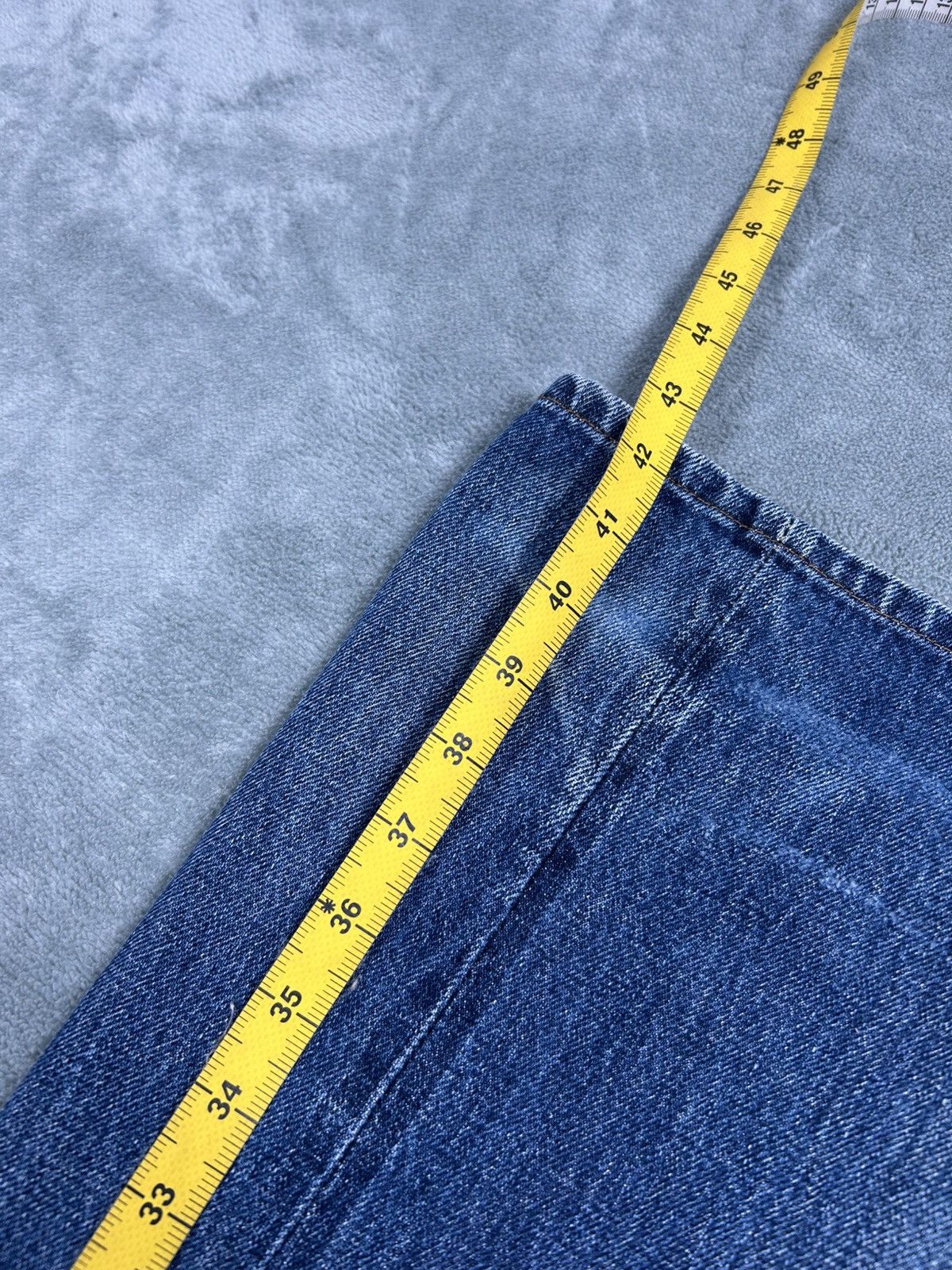 Denime Vintage 90’s Denime Washed Denim. Size US 31 - 16 Thumbnail