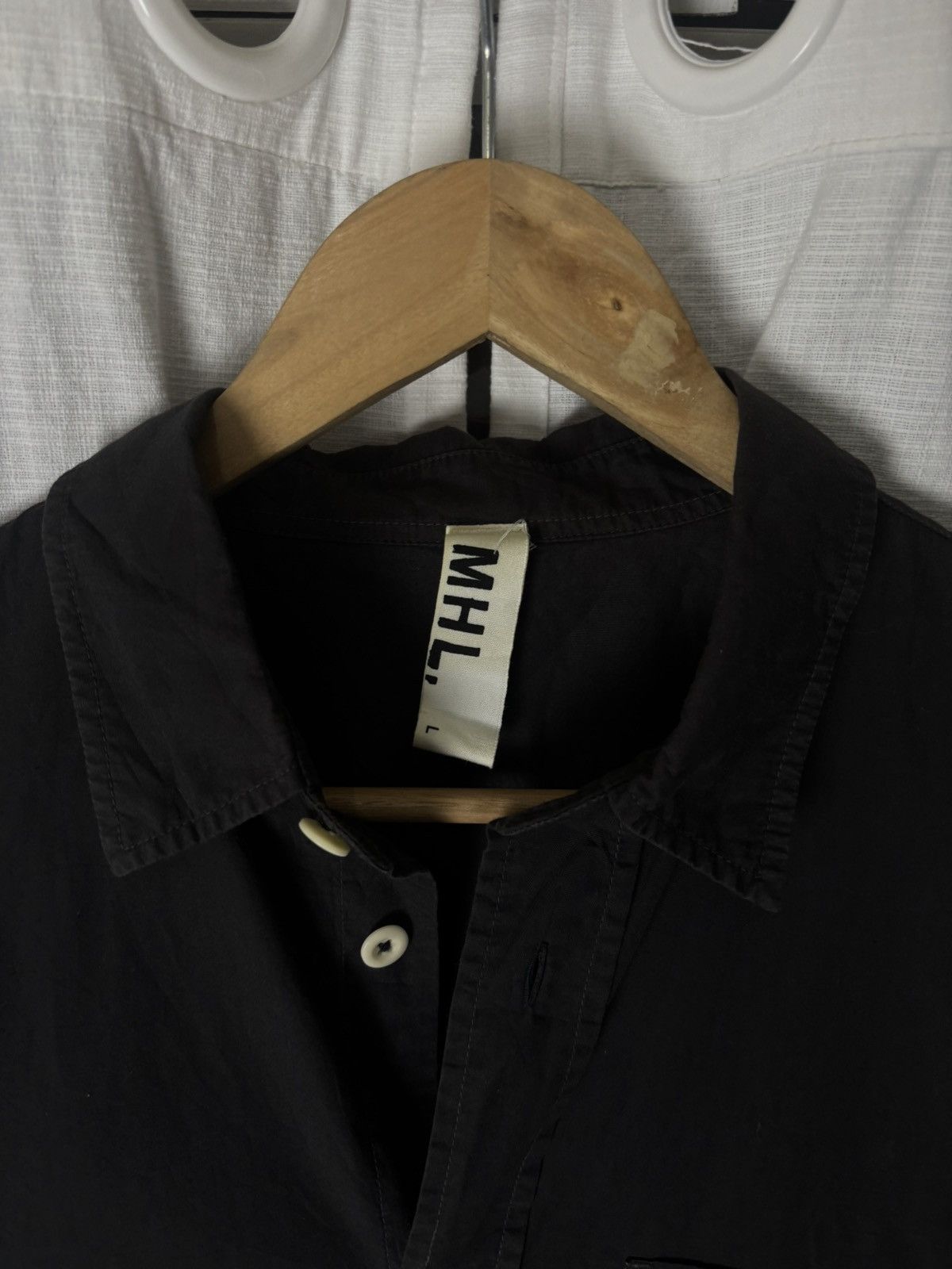 Margaret Howell MHL. SHIRT Size US L / EU 52-54 / 3 - 3 Thumbnail