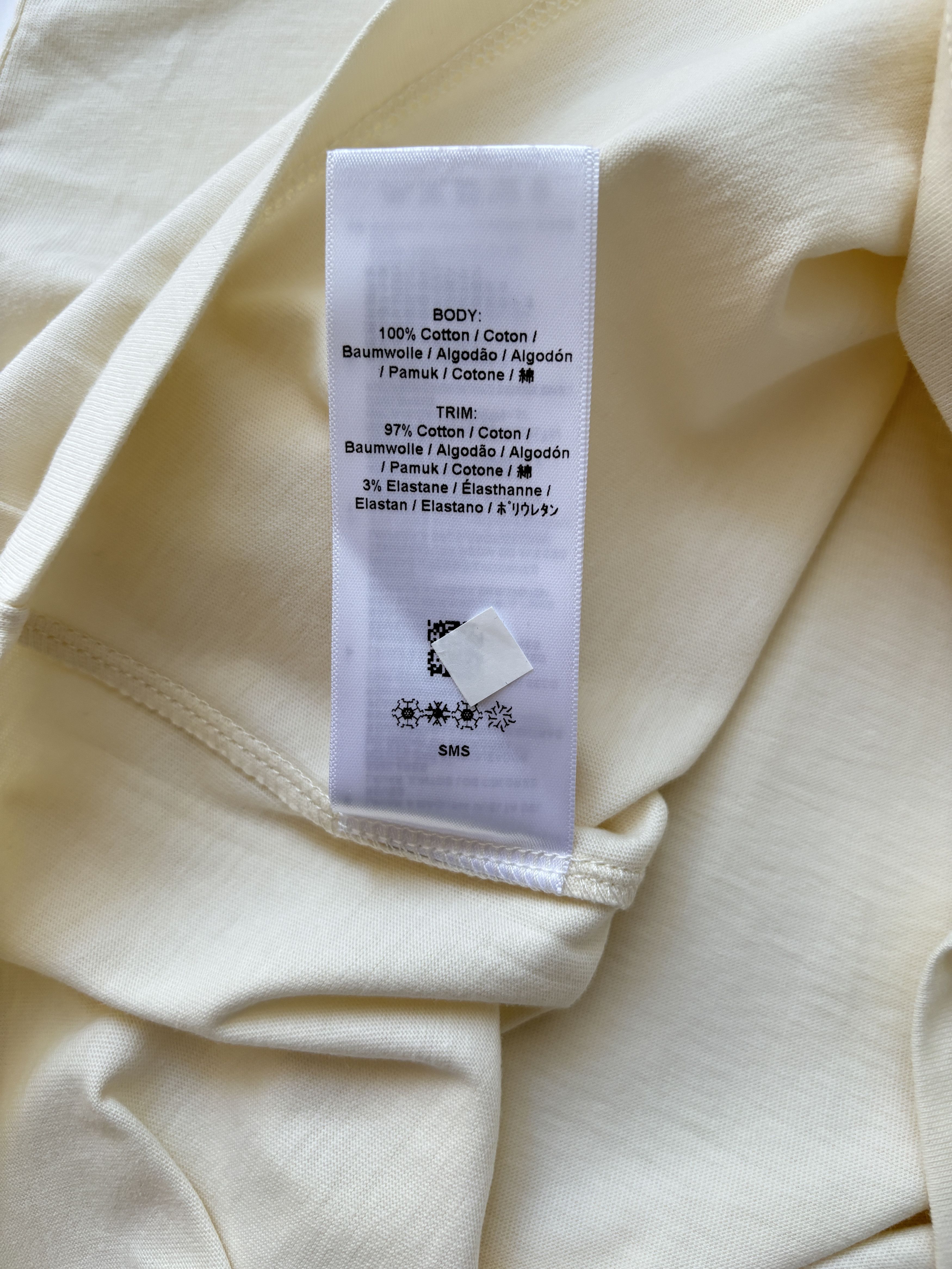 Fred Perry × Raf Simons ⚡️QUICK SALE⚡️Raf Simons Fred Perry Short Sleeve T-Shirt Size US M / EU 48-50 / 2 - 7 Thumbnail