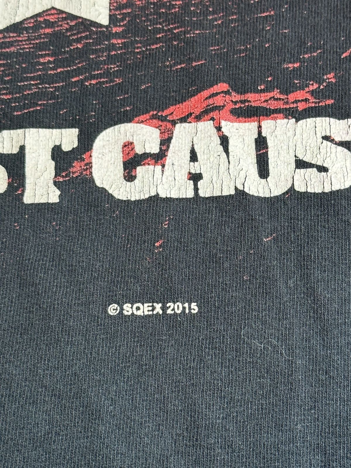 Gildan Just Cause 3 Video Game Promo Mens 4XL T Shirt Size US XXL / EU 58 / 5 - 3 Thumbnail