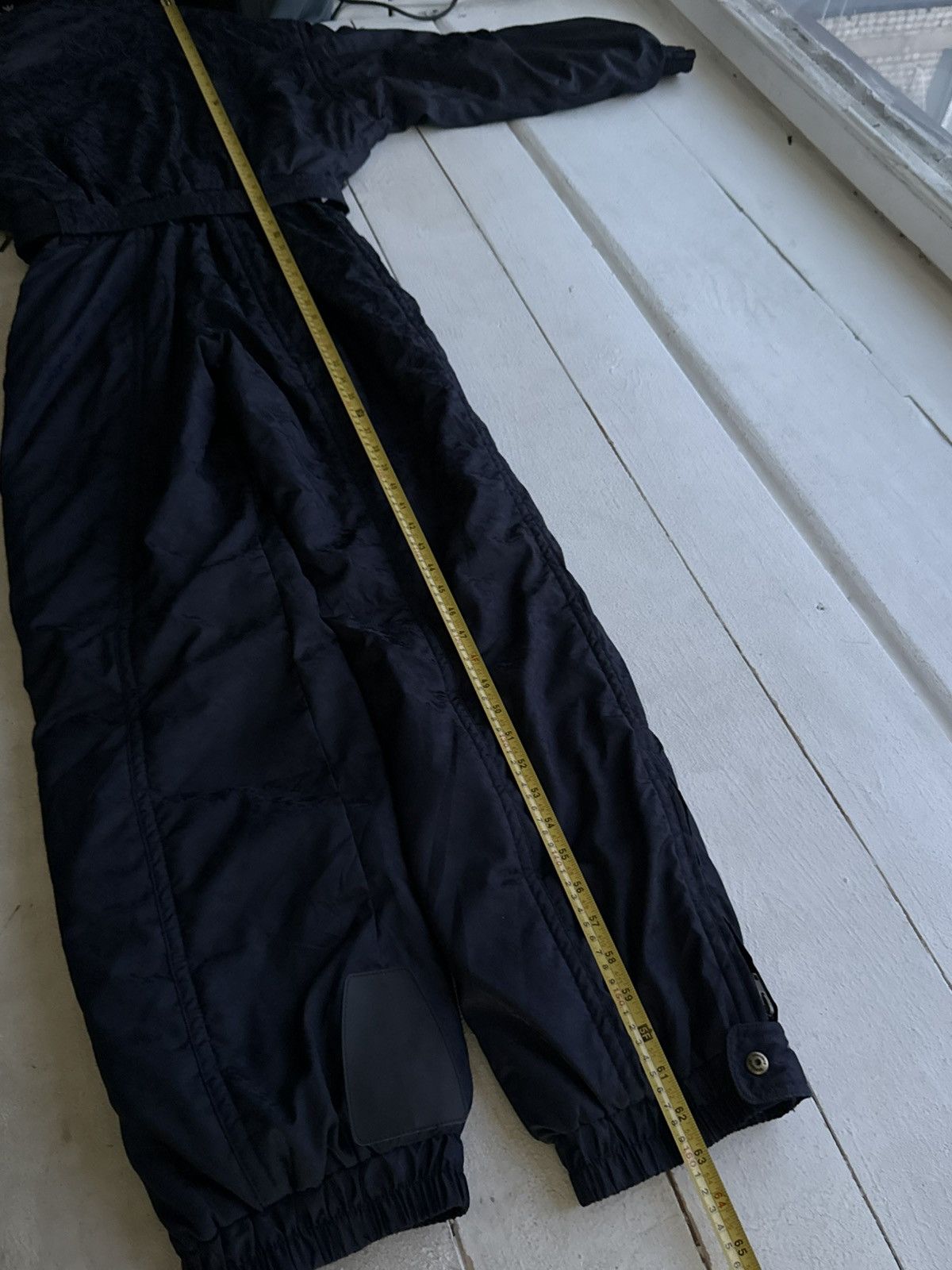 Descente Vintage 90s Retro Rare Descente Women’s Ski Suit Size US M / EU 48-50 / 2 - 24 Thumbnail