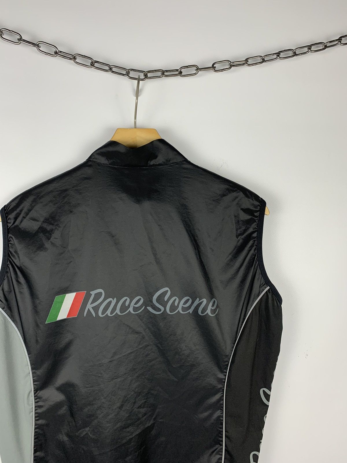 Other Santini Italy Cycling Jacket Vest Sleeveless Gilet Size XL Size US XL / EU 56 / 4 - 10 Thumbnail