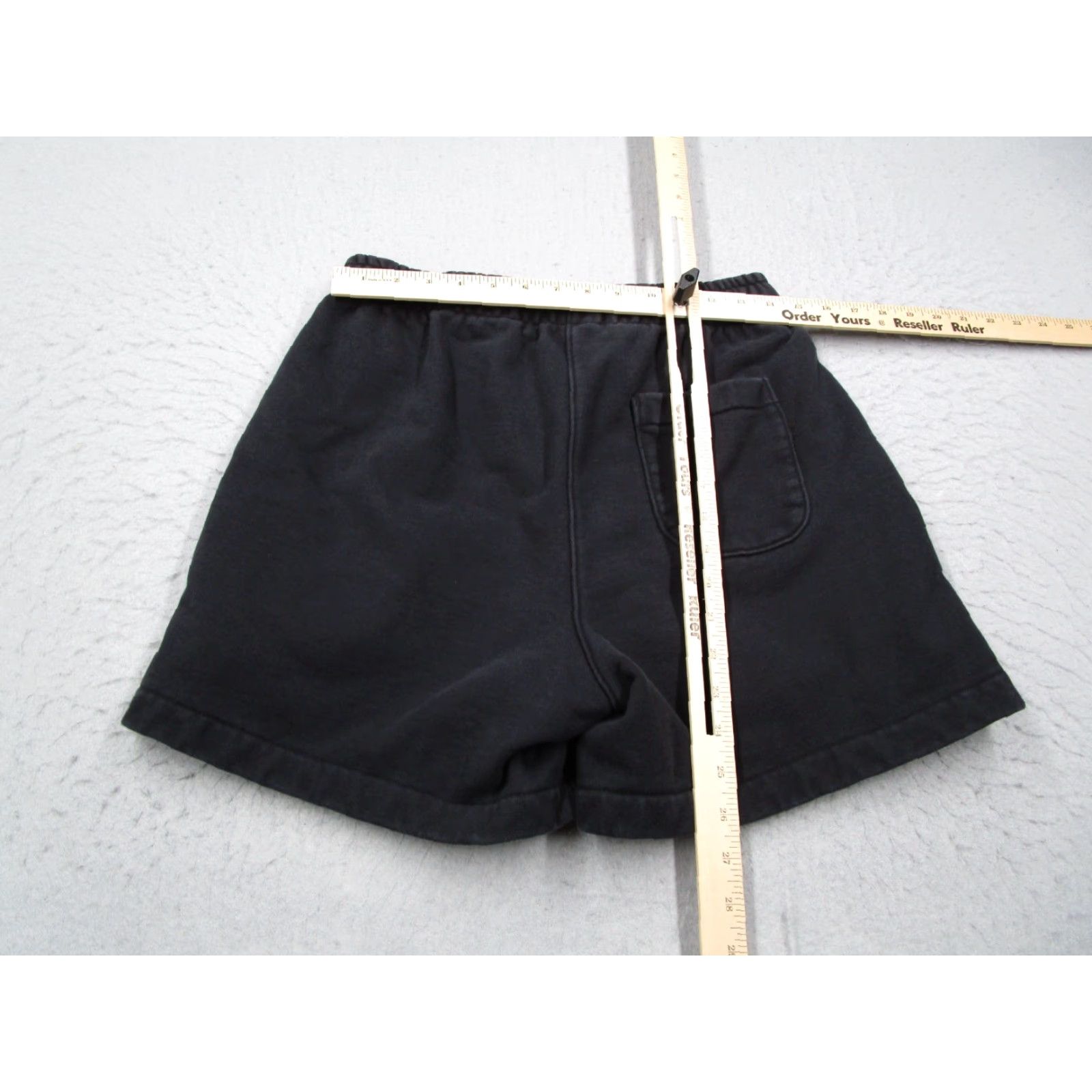 Vintage VINTAGE UNI/FORM Shorts Mens 28 Fleece 4" Loungewear Travel Gym Made in USA Size US 28 / EU 44 - 6 Thumbnail