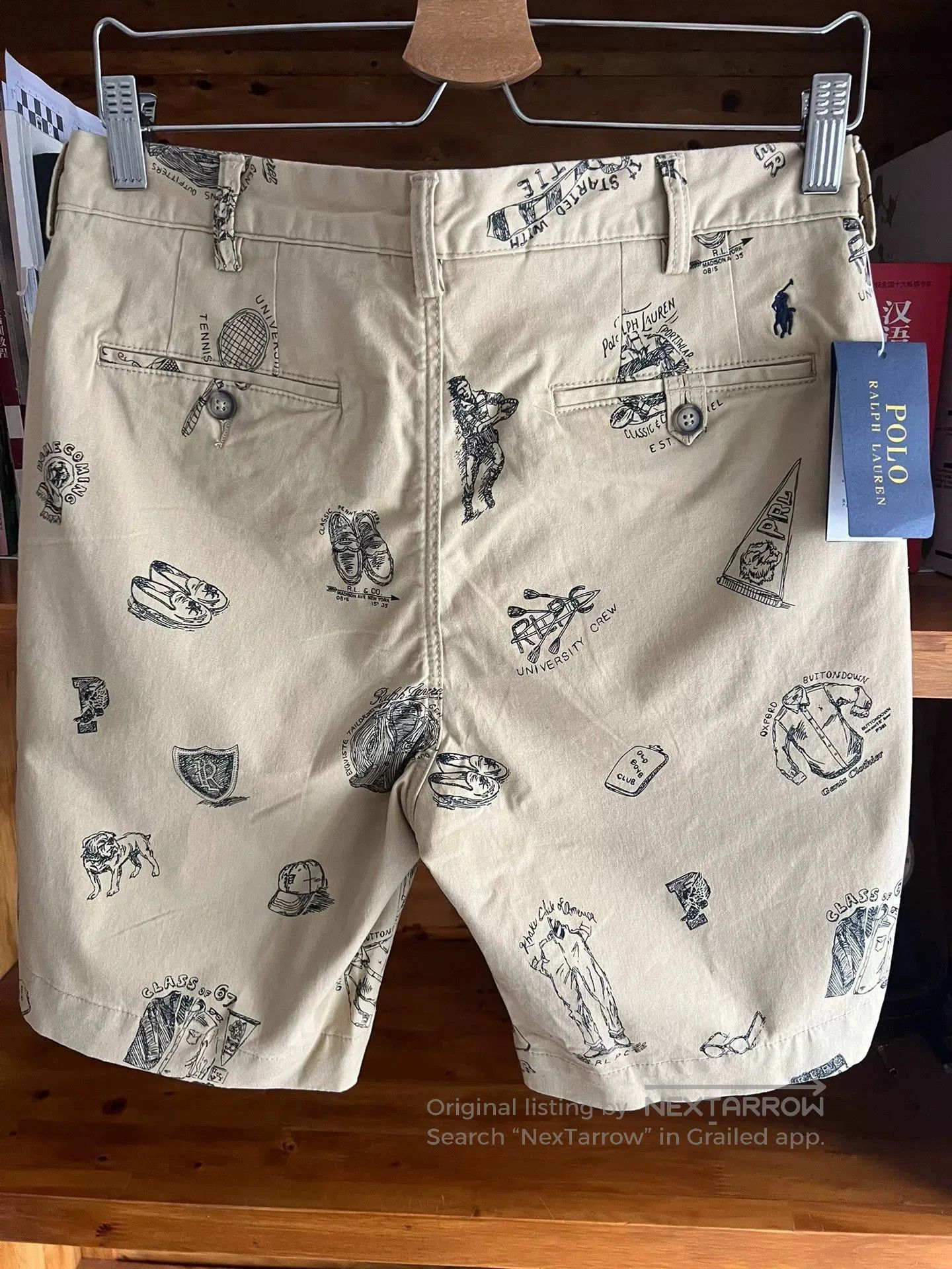 Polo Ralph Lauren Polo Ralph Lauren All. Size US 30 / EU 46 - 7 Thumbnail