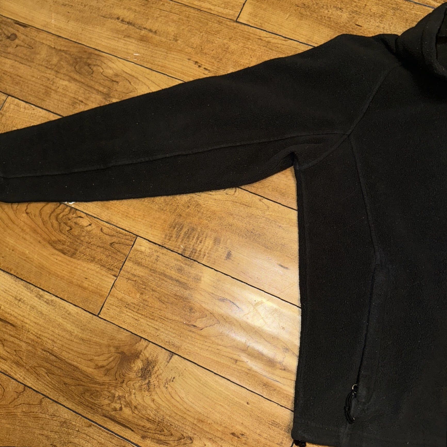 The North Face The North Face Women’s Full Zip Fleece Jacket Medium Black Outdoor Hiking - Womens - Jacket - M - Black - Full Zip - Fleece - Outdoor - The North Face Size M / US 6-8 / IT 42-44 - 6 Thumbnail