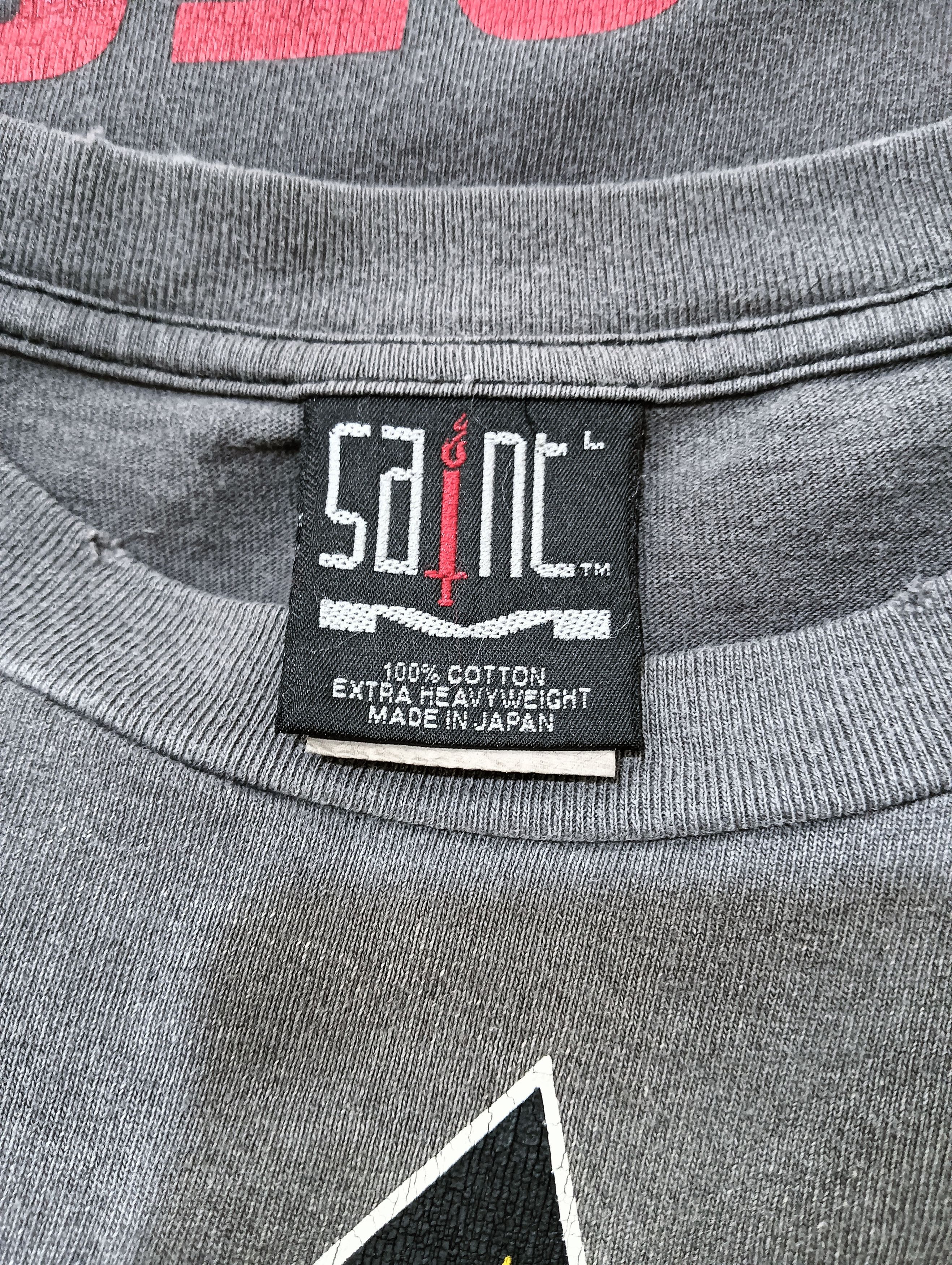 Saint Michael Hollywood L/S Tee Size US L / EU 52-54 / 3 - 4 Thumbnail