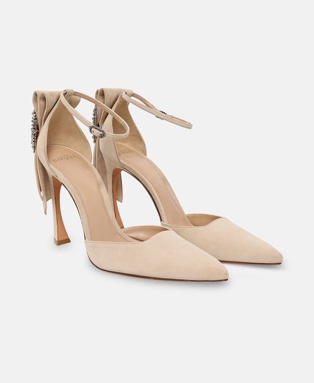 Alexandre Birman Lucy Ankle strap pump Size US 7 / IT 37 - 1 Thumbnail