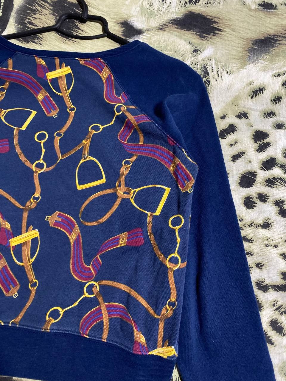 Designer × Polo Ralph Lauren × Vintage Polo Ralph Lauren vintage designer polo sweatshirt Size US XS / EU 42 / 0 - 10 Thumbnail