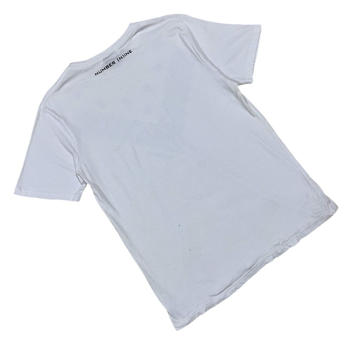 Marlboro × Number (N)ine Marlboro x number nine t shirt Size US M / EU 48-50 / 2 - 7 Thumbnail