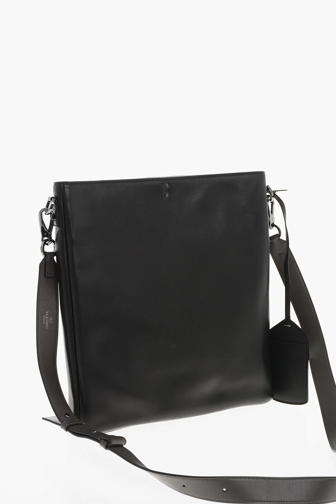 Valentino og1mm0426 Size: OS / Leather Crossbody in Black Size ONE SIZE - 2 Thumbnail