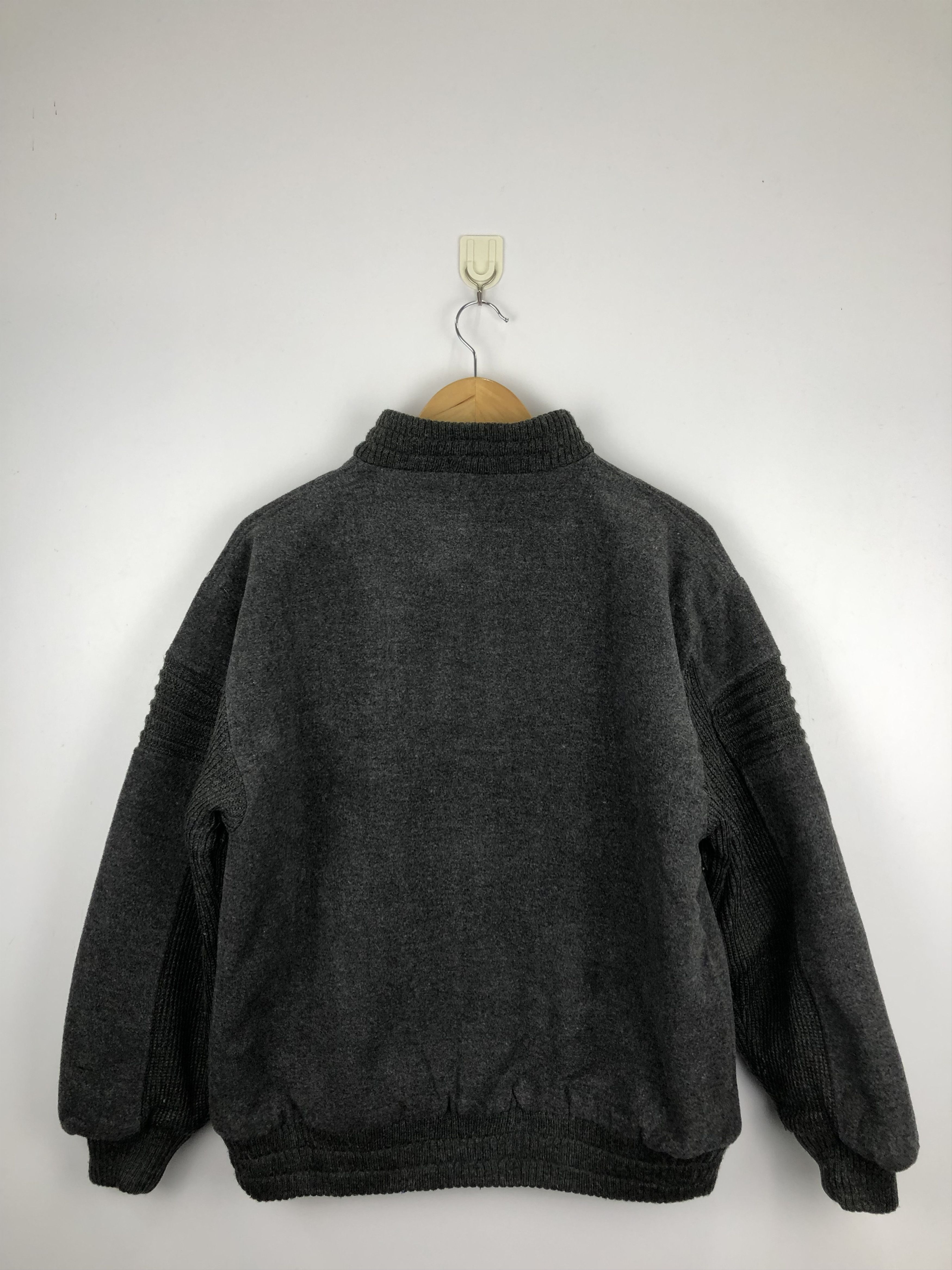Japanese Brand Vintage Japanese Brand Wool Jacket V0451 Size US M / EU 48-50 / 2 - 3 Thumbnail