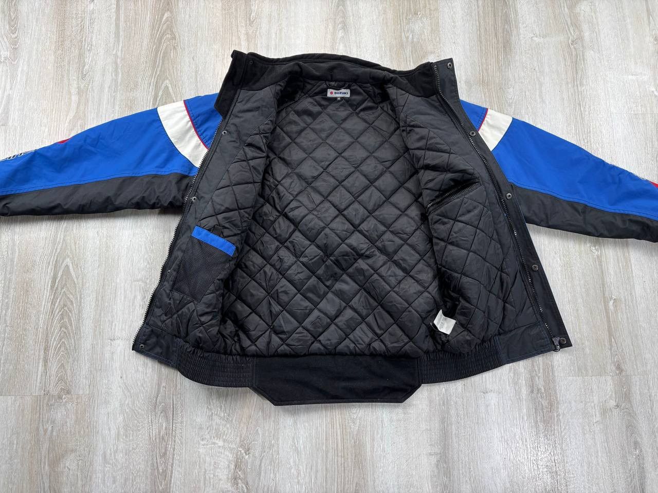 Japanese Brand Mens jacket Suzuki Size M Size US M / EU 48-50 / 2 - 8 Thumbnail