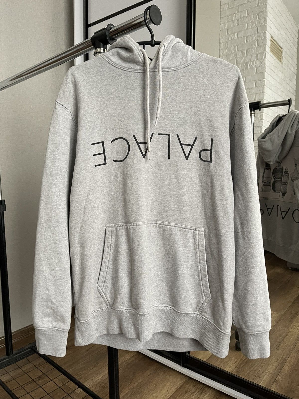 Palace Palace Nasal Hoodie Pullover Size US M / EU 48-50 / 2 - 5 Thumbnail