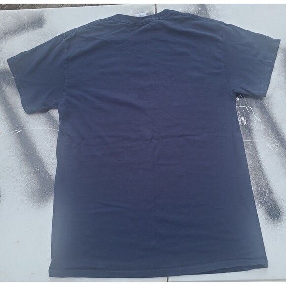 NCAA Vtg Michigan Wolverines Water Polo University T-Shirt Y2k Size US M / EU 48-50 / 2 - 3 Thumbnail