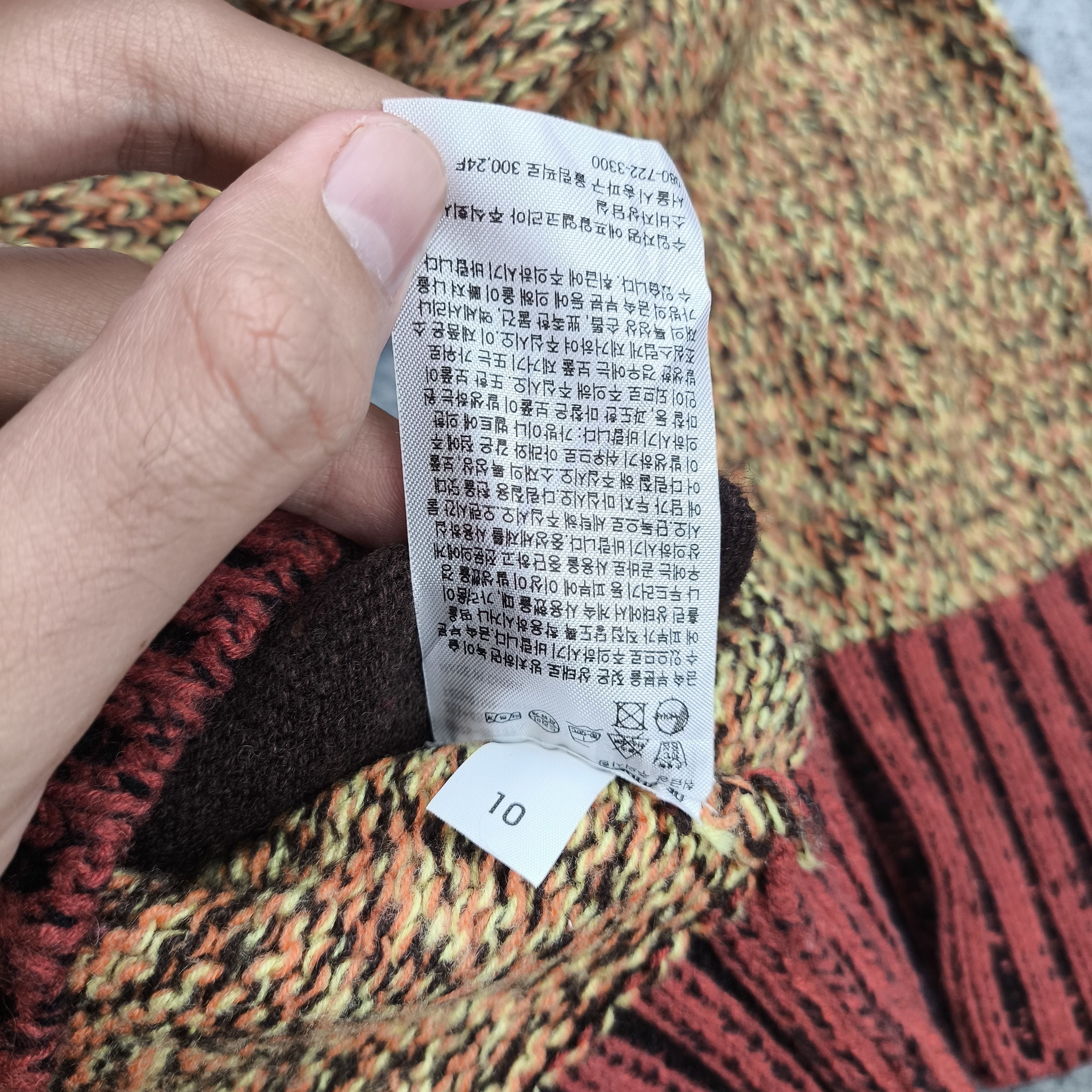 Marni × Uniqlo Marni Uniqlo knitwear sweater zip hooded Size US M / EU 48-50 / 2 - 3 Thumbnail