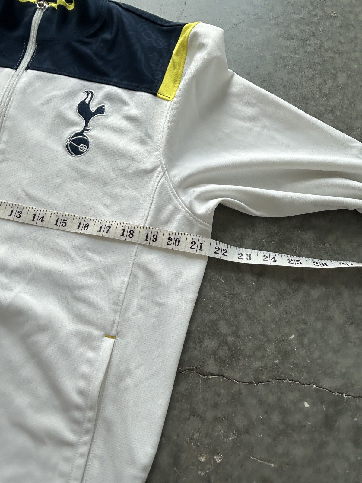 Under Armour Under Armour Tottenham Spurs Track Jacket Size US L / EU 52-54 / 3 - 11 Thumbnail