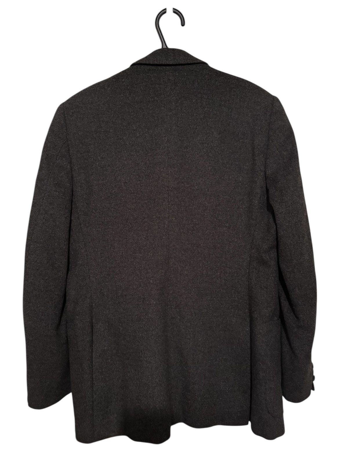 Yves Saint Laurent Archival 70s YSL Rive Gauche France Tuxedo Jacket Slim 38R Size 38R - 13 Thumbnail