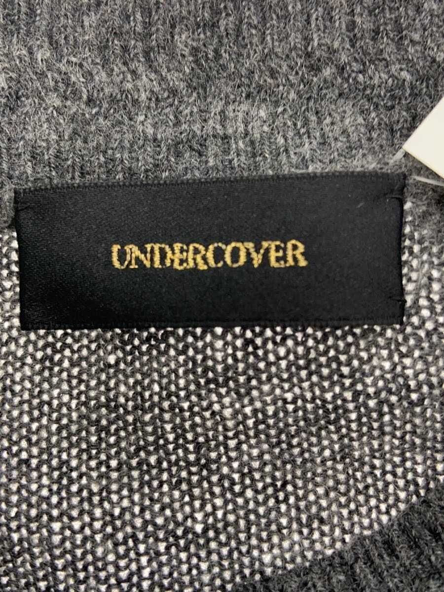 Undercover Brain Washed Generation Mohair Knit Sweater Size US L / EU 52-54 / 3 - 4 Thumbnail