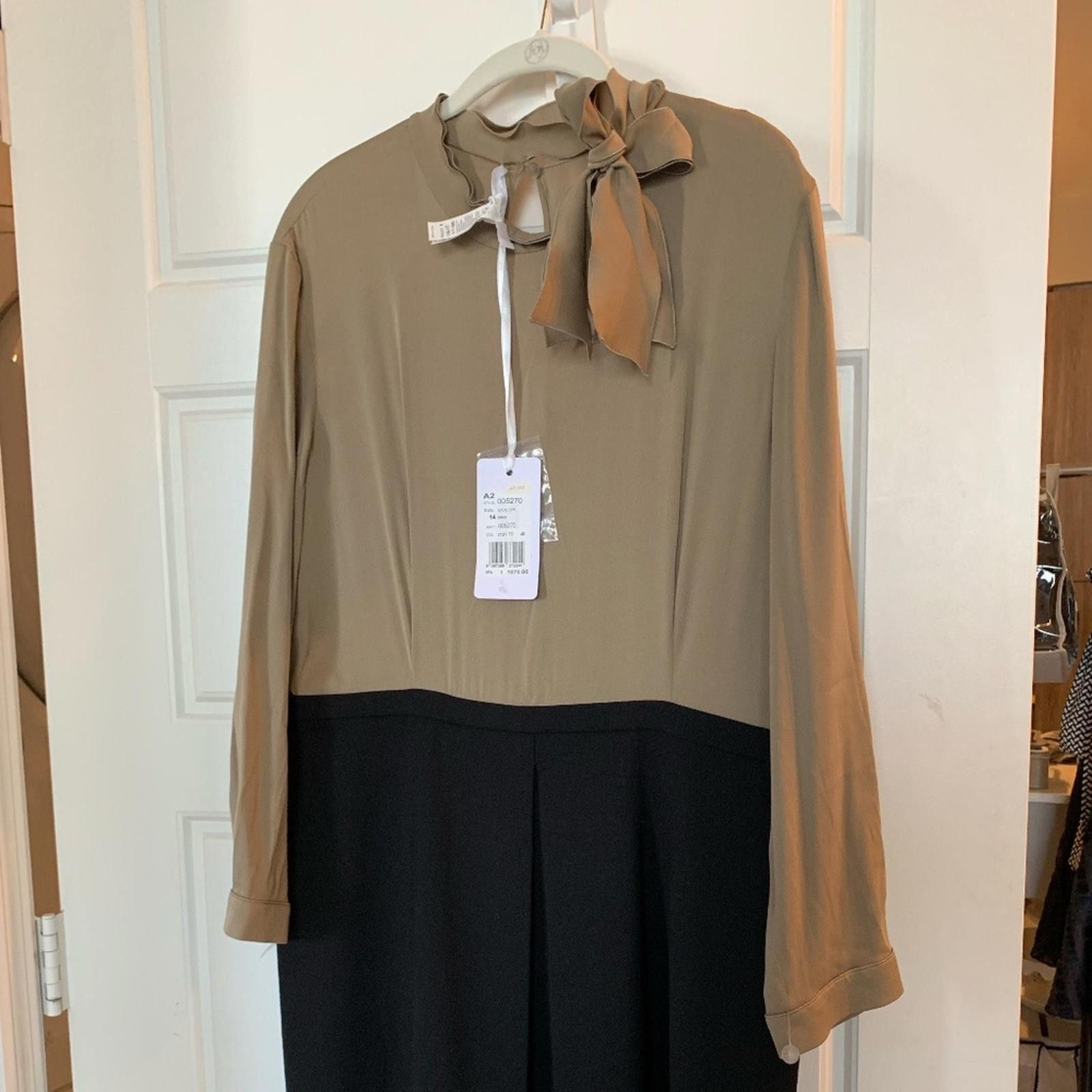 Just Cavalli Just Cavali Mix Media Dress Size XL / US 12-14 / IT 48-50 - 1 Thumbnail