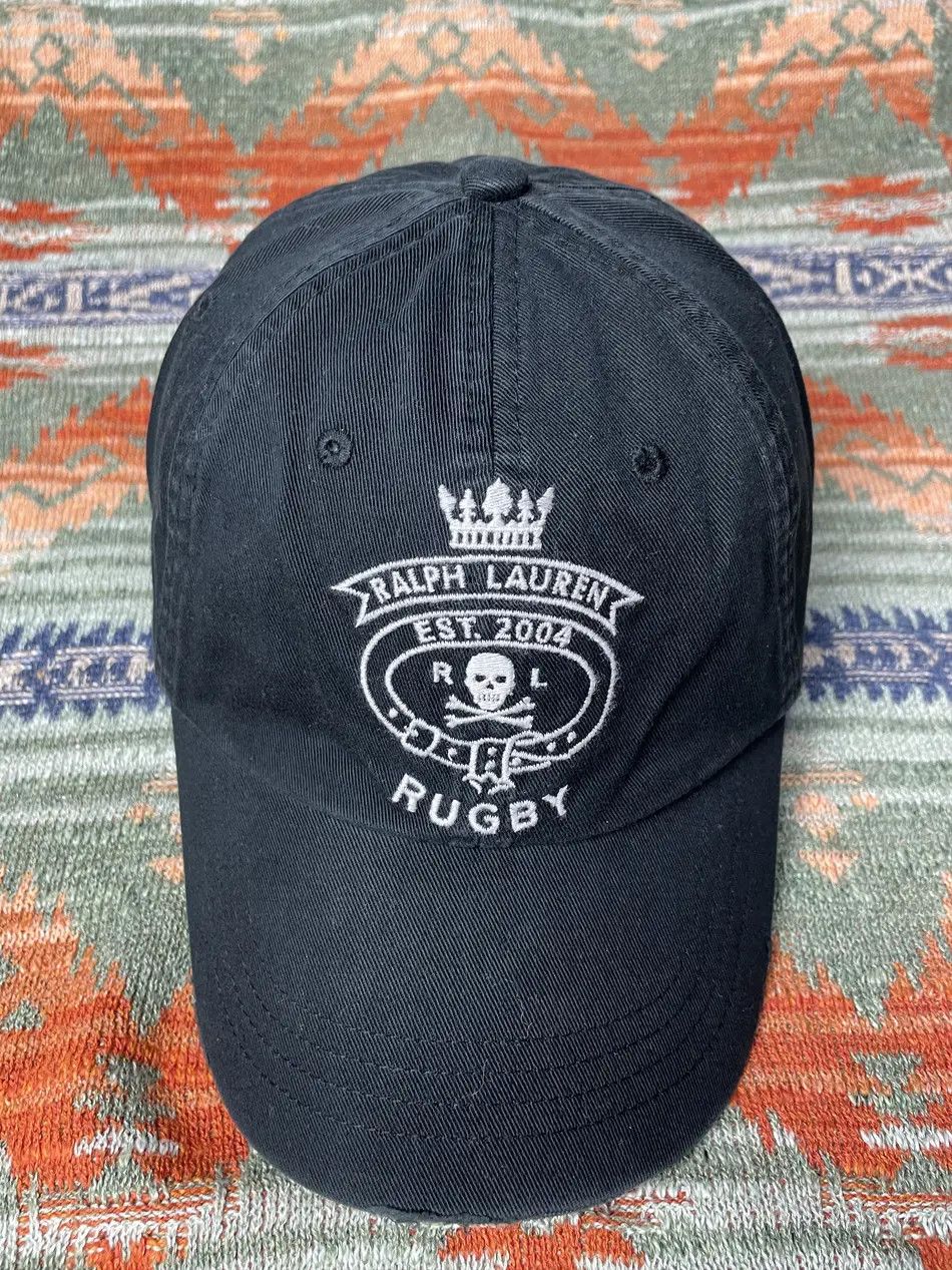 Rugby Ralph Lauren Ralph Lauren Rugby baseball hat baseball cap Size ONE SIZE - 1 Thumbnail