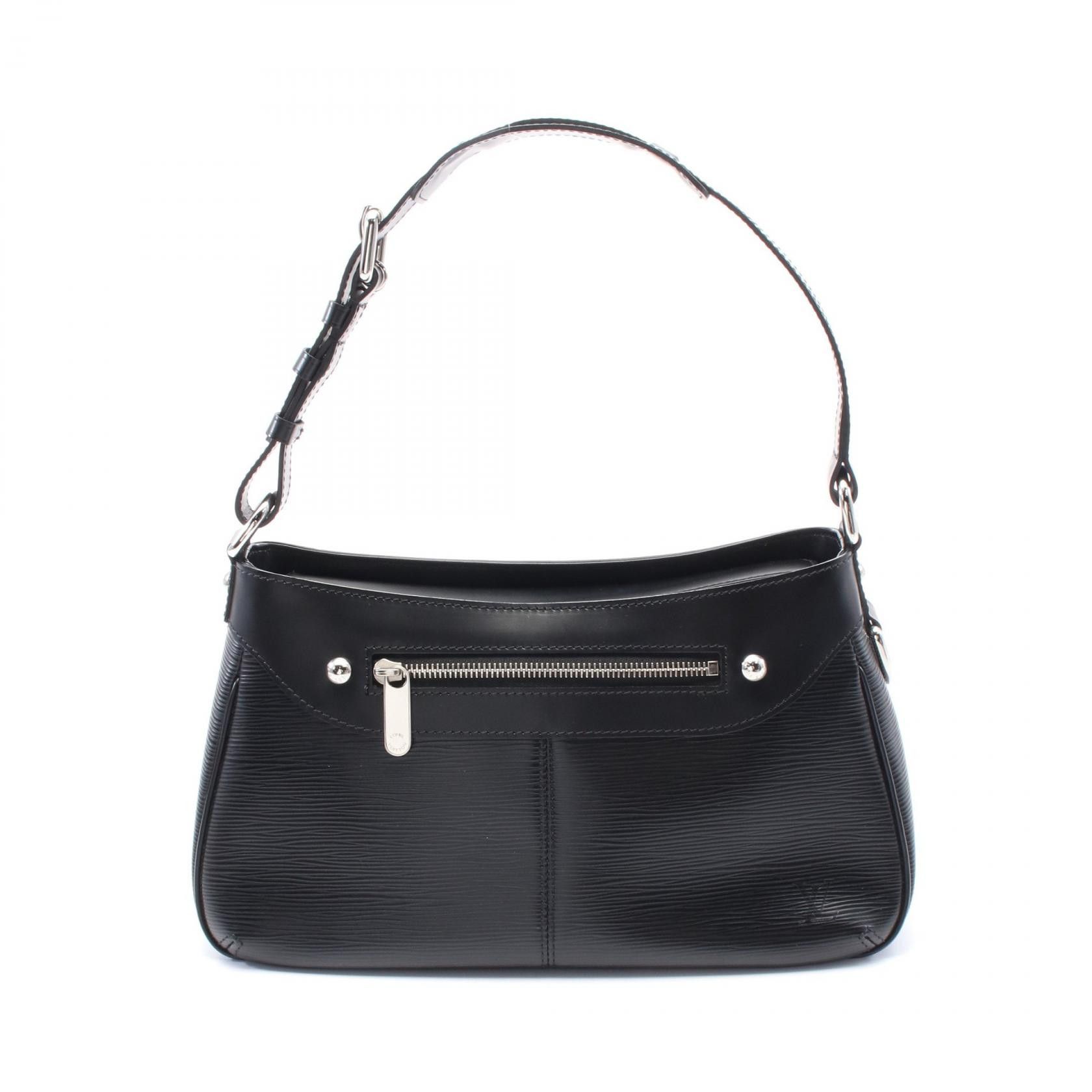 Louis Vuitton Louis Vuitton Turenne Pm Epi Shoulder Bag Leather Shoulder Bag M59282 in Black, Women's