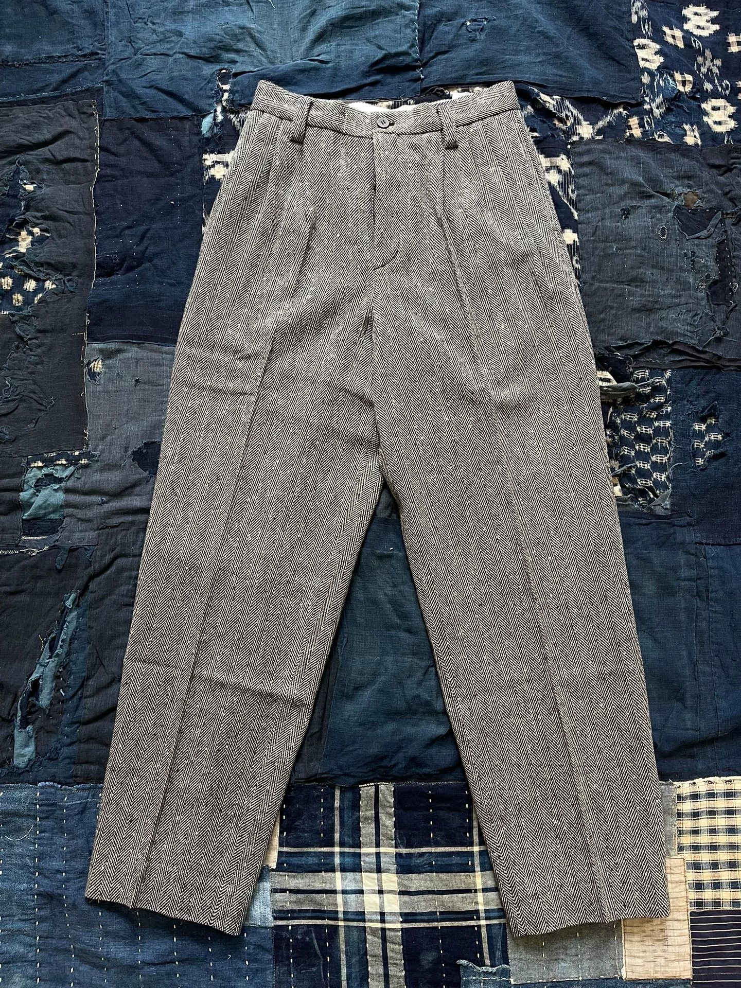 Visvim VISVIM 24AW RUSSO PANTS Size US 26 / EU 42 - 1 Thumbnail