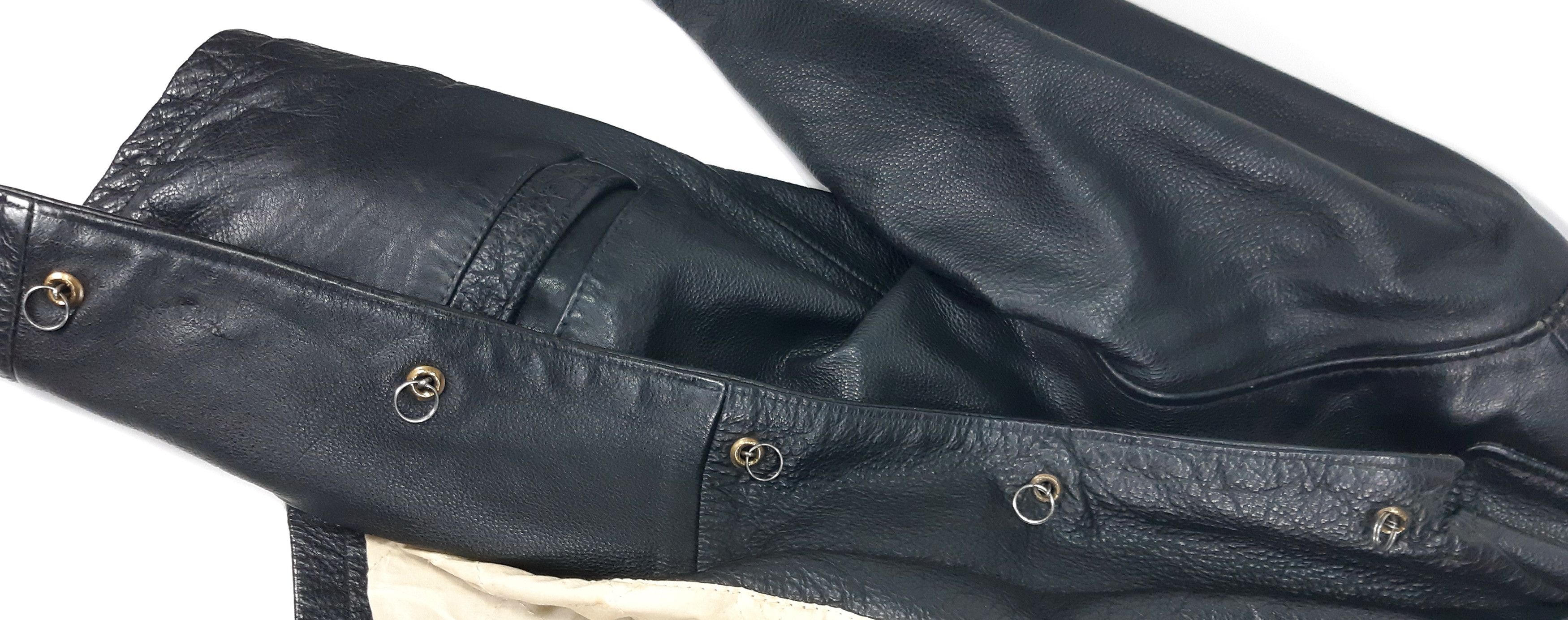 Other VTG Dakota American Spirit Indian Western Motorcycle Jacket Size US S / EU 44-46 / 1 - 9 Thumbnail