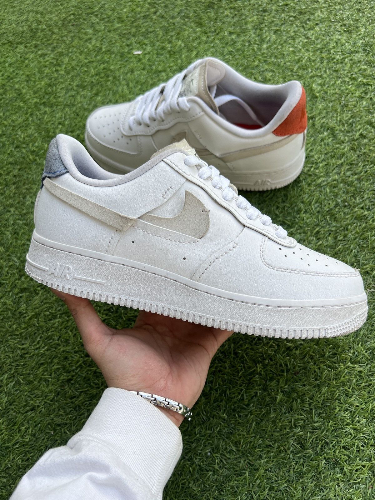 Nike Air Force 1 LX Vandalised 