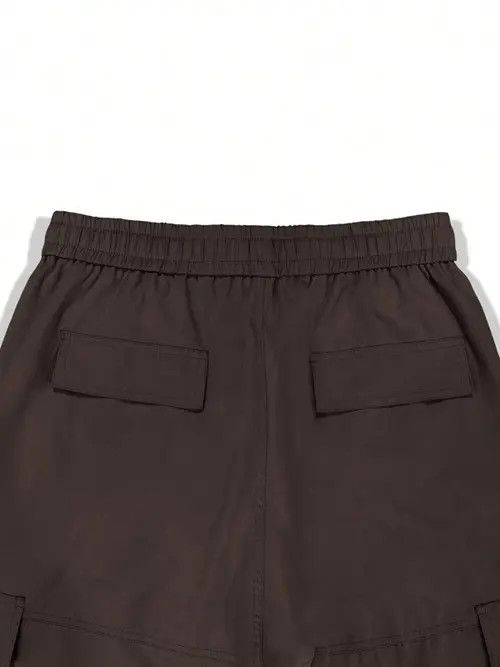 Designer y2k baggy cargo hiphop Parachute pants Size US 32 / EU 48 - 1 Thumbnail