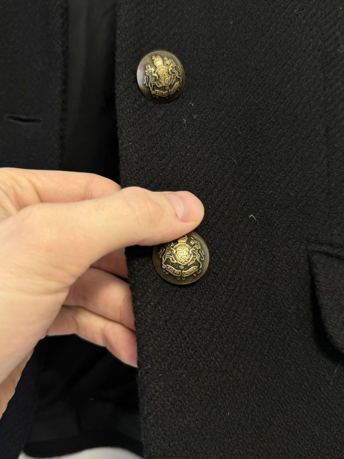Ralph Lauren Ralph Lauren Women’s Blazer Wool Size 4 Size S / US 4 / IT 40 - 12 Thumbnail