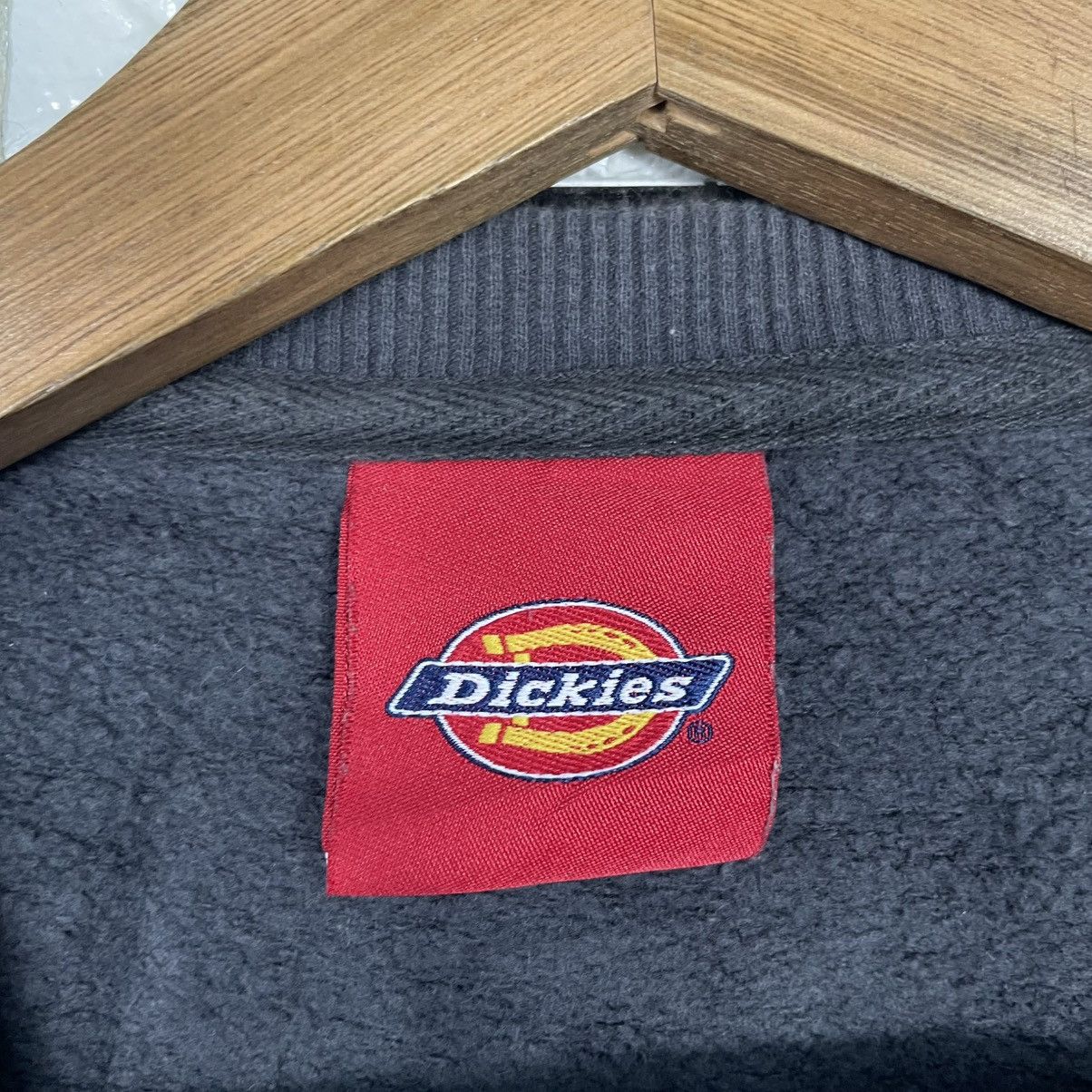 Dickies Dickies Big Logo Crewneck Sweatshirt Size M / US 6-8 / IT 42-44 - 11 Thumbnail