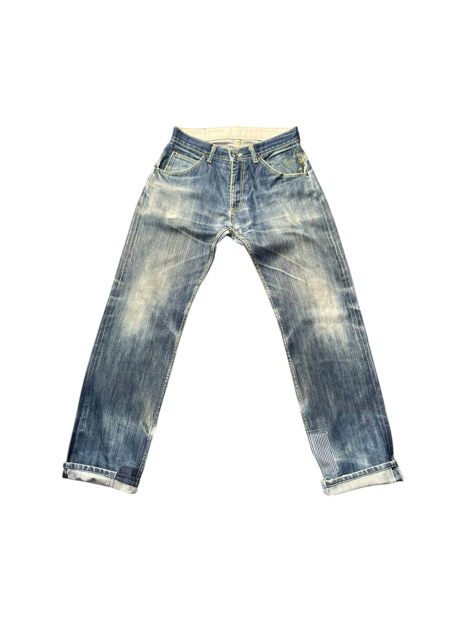 Lane Kieferner Selvedge Denim