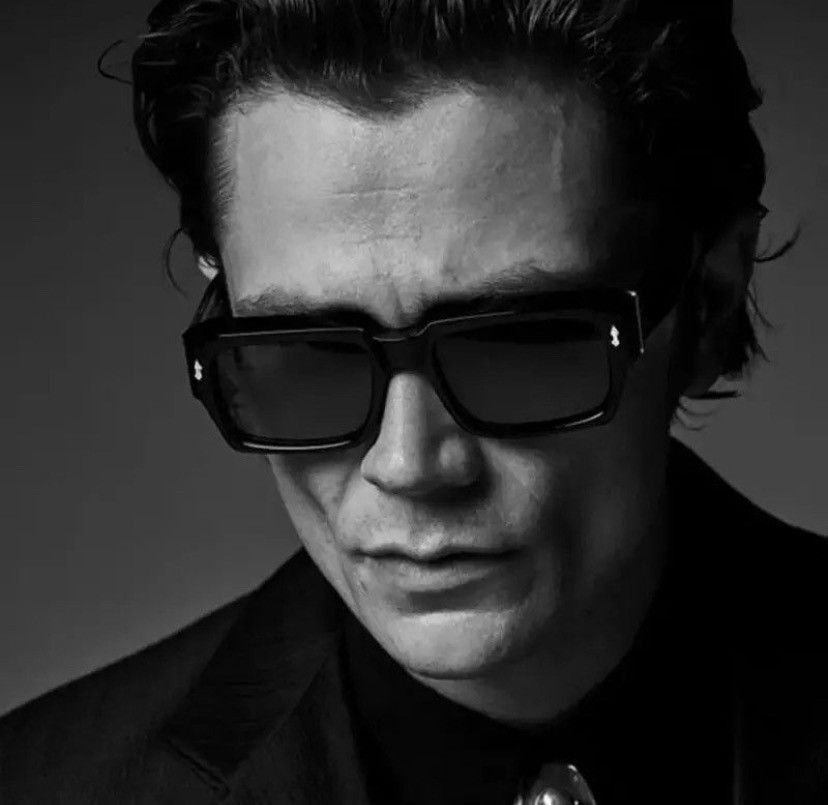 Electric Visual Sunglasses Retro y2k vintage streetwear style Size ONE SIZE - 2 Thumbnail