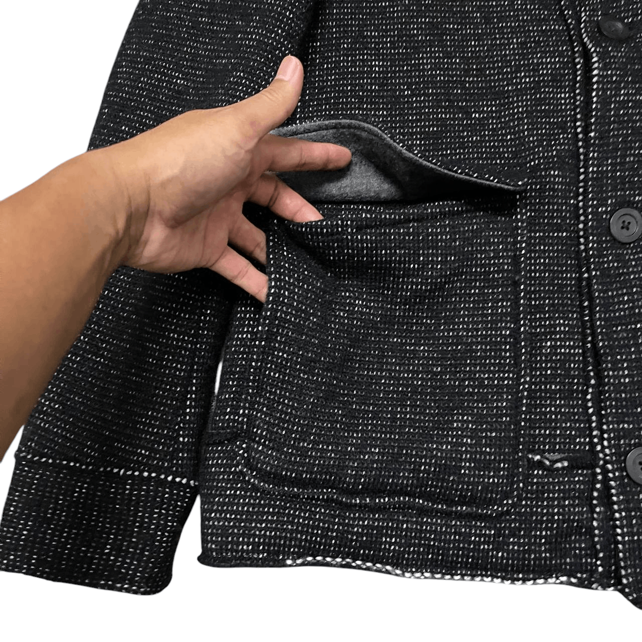 Joseph Abboud Vintage Joseph Abboud Collection Wool Jacket Size US M / EU 48-50 / 2 - 5 Thumbnail