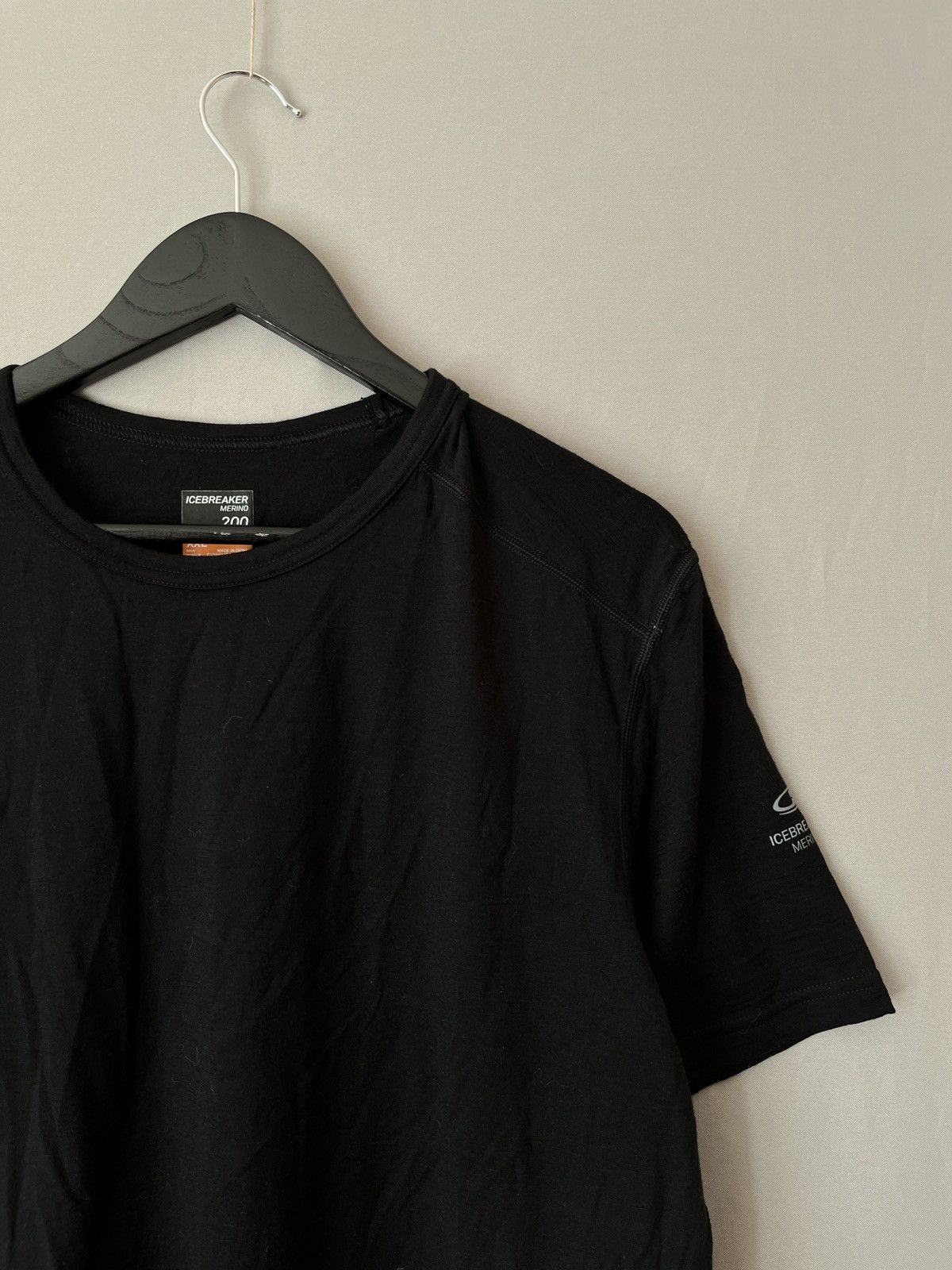 Icebreaker Icebreaker Merino Bodyfit 200 Thermo T-shirt Size US XXL / EU 58 / 5 - 3 Thumbnail