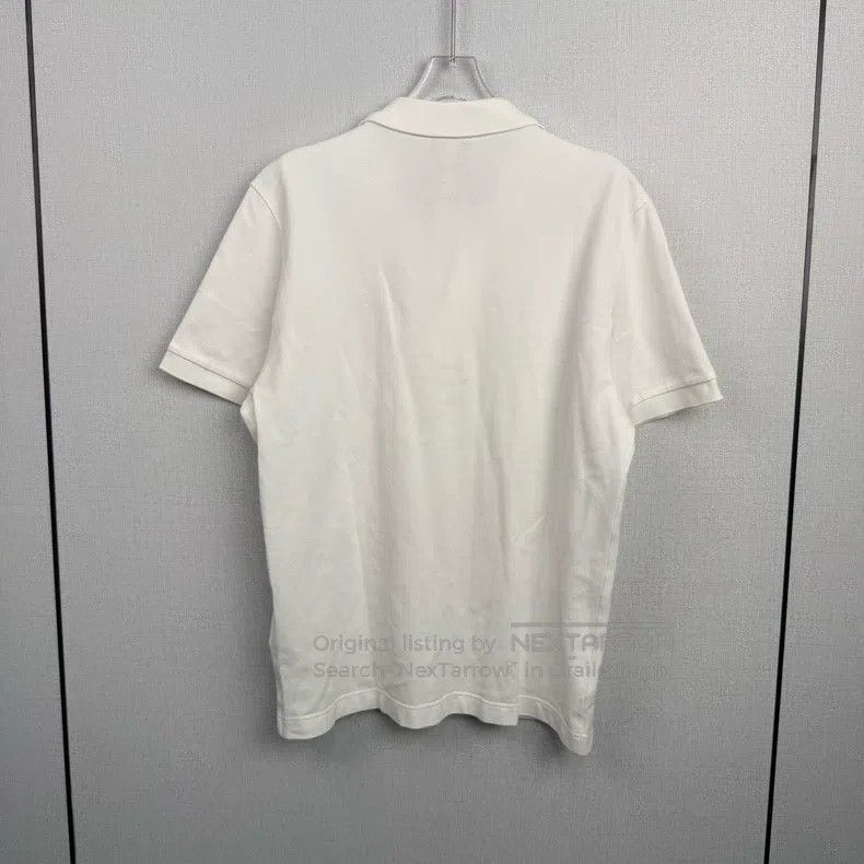 Dior Dior Embroidered logo polo short sleeves Size US L / EU 52-54 / 3 - 5 Thumbnail