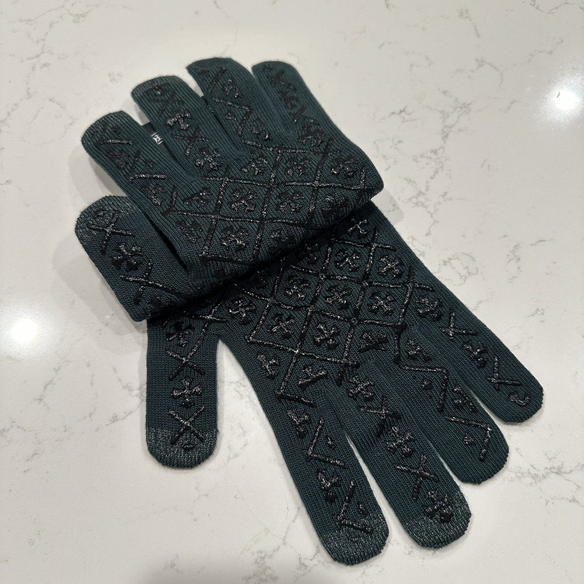 Chrome Hearts CHROME HEARTS WORK GLOVES M Size ONE SIZE - 1 Thumbnail