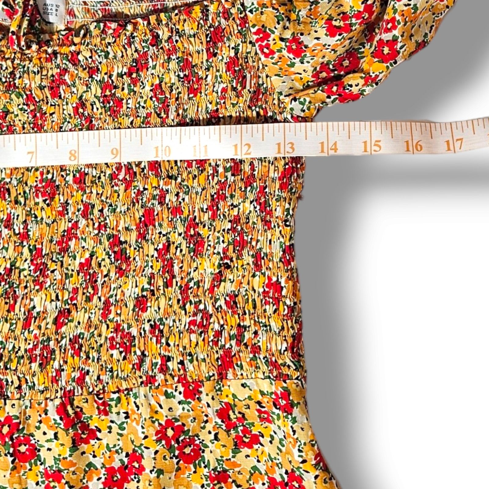 FAITHFULL NWT Faithfull the Brand Il Carro La Gomera Mini Dress Sz. 8 Size M / US 6-8 / IT 42-44 - 8 Thumbnail