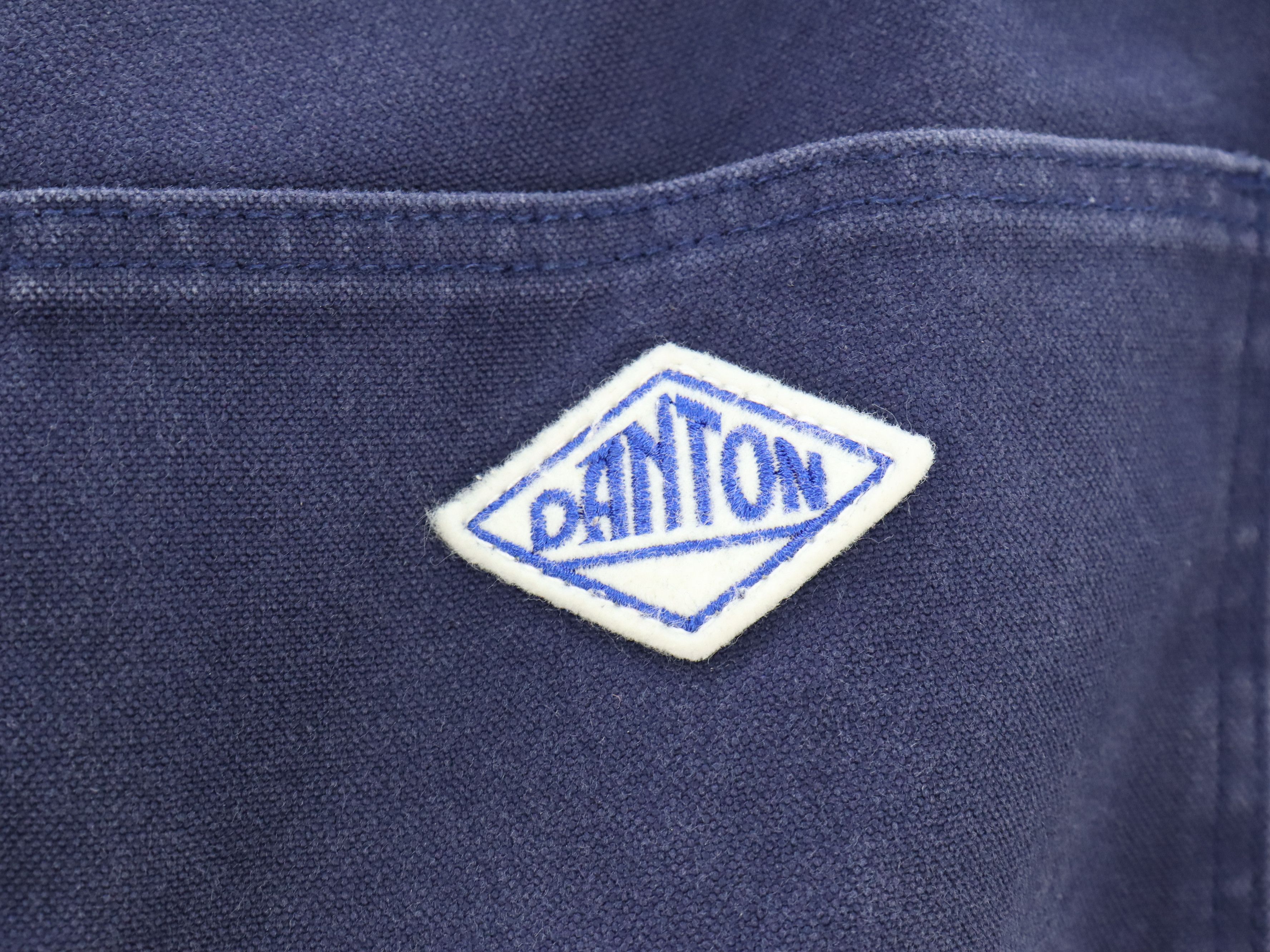 Danton Danton Vetements de Travail France Workwear Fatigue Pant Size US 28 / EU 44 - 9 Thumbnail