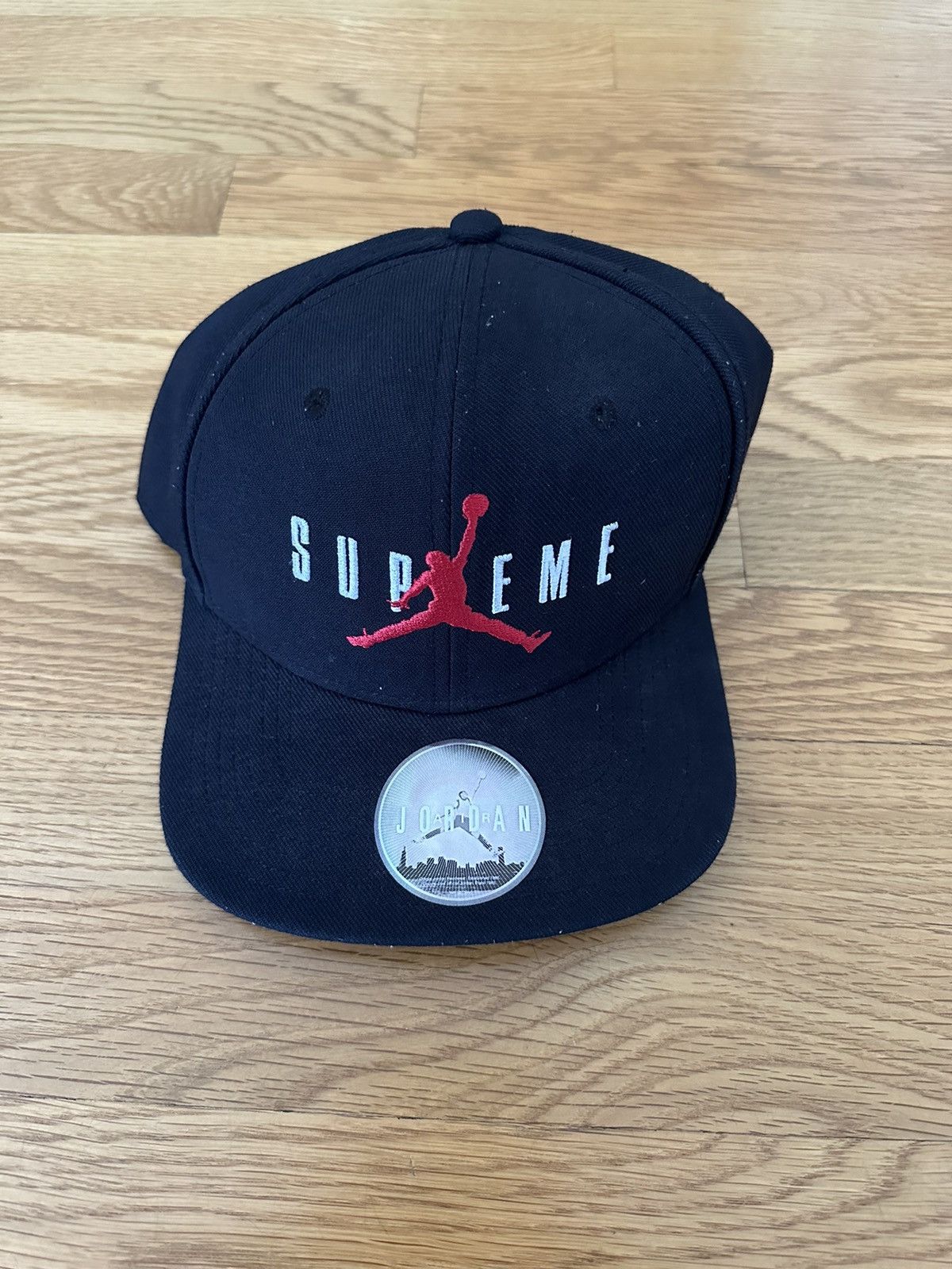 Jordan Brand Supreme Supreme x Jordan Hat Grailed