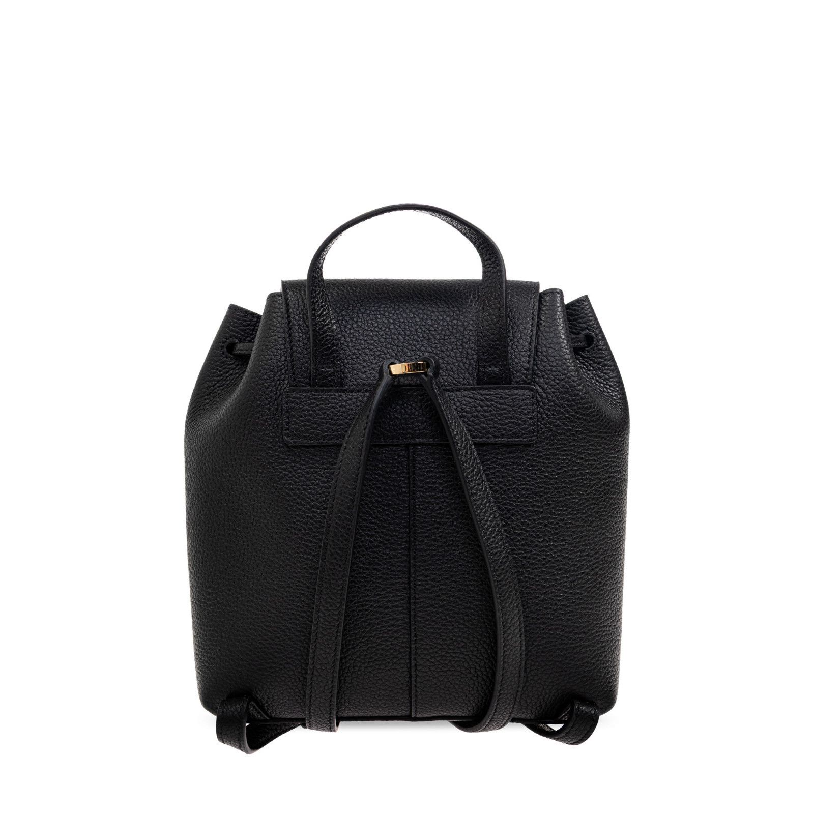 Salvatore Ferragamo FERRAGAMO Multipocket Mini $1250 Black Backpack New & Authen Size ONE SIZE - 2 Thumbnail